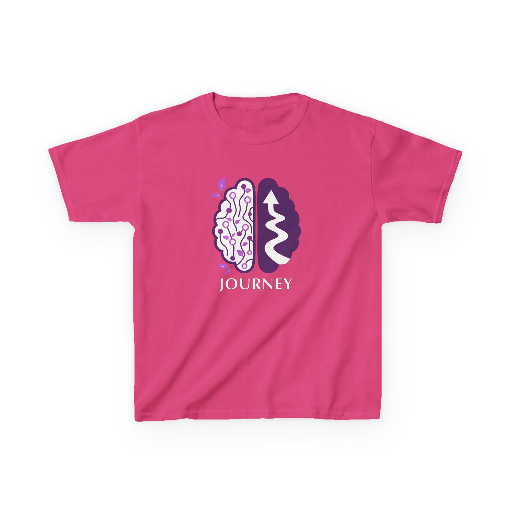 Journey - Kids Heavy Cotton™ Tee