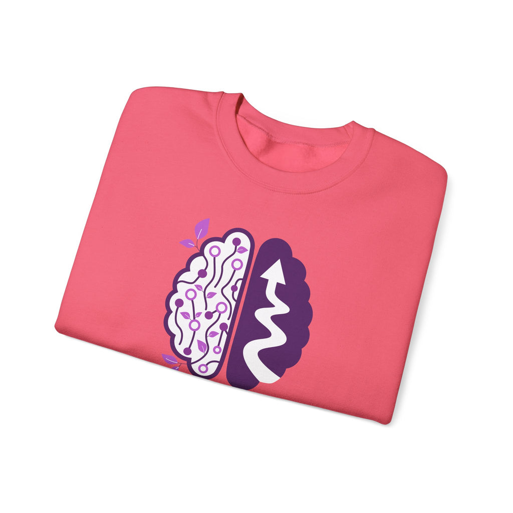 Journey - Unisex Heavy Blend™ Crewneck Sweatshirt
