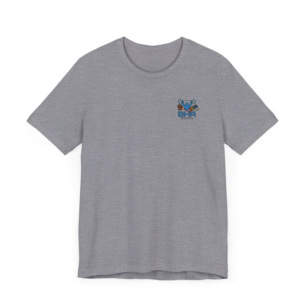 BHA - Specials - Unisex Jersey Short Sleeve Tee