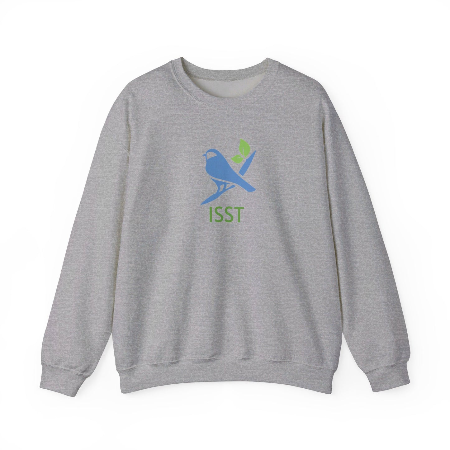 ISST - Unisex Heavy Blend™ Crewneck Sweatshirt