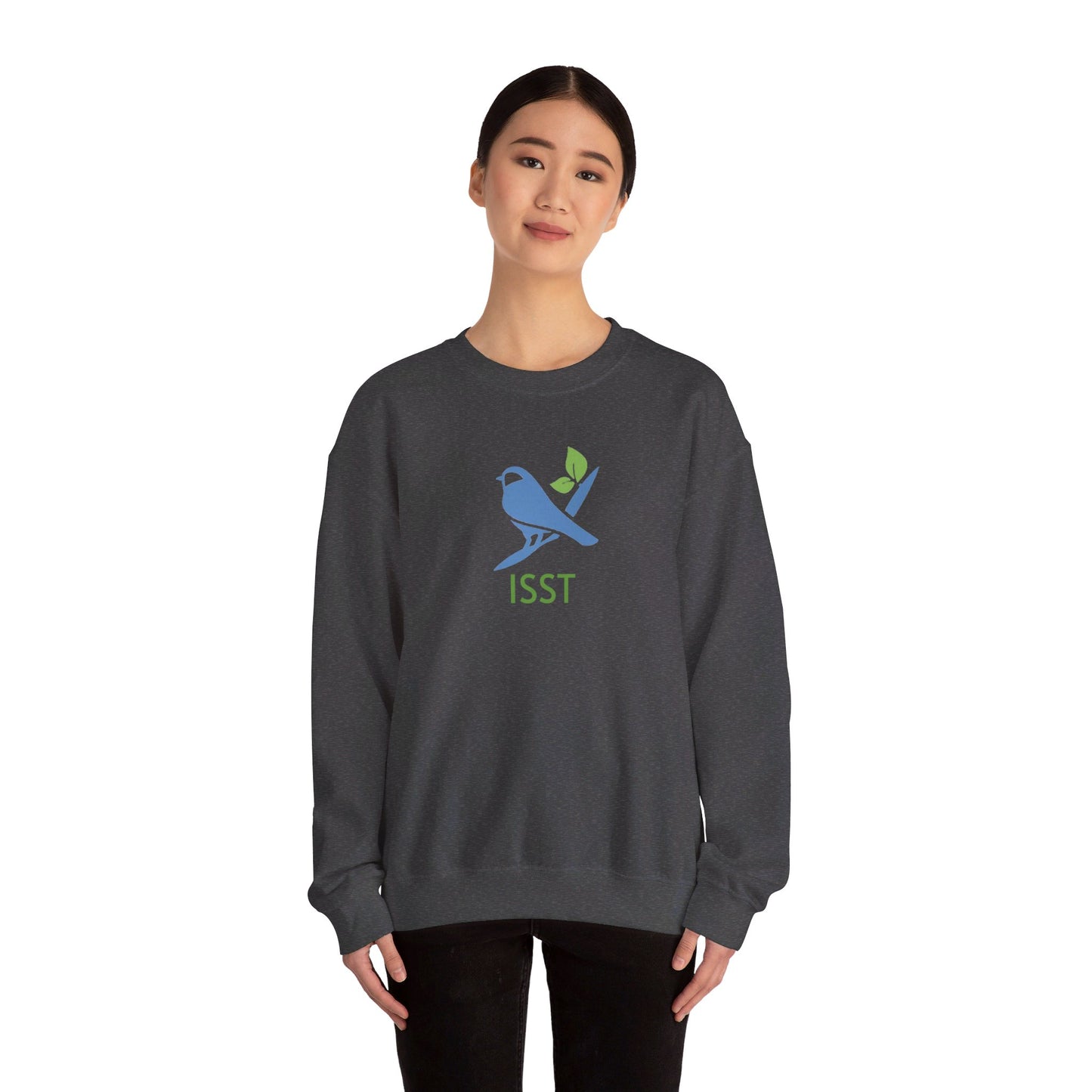 ISST - Unisex Heavy Blend™ Crewneck Sweatshirt