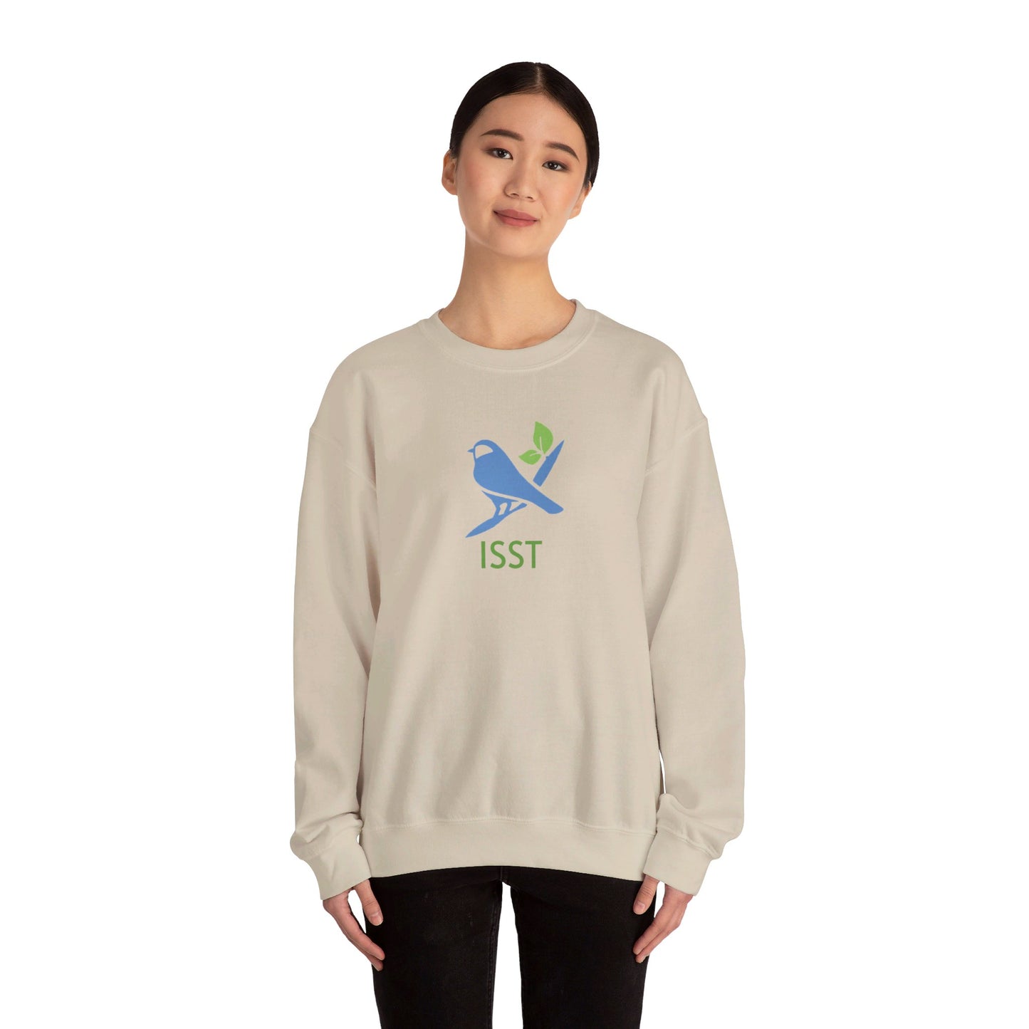 ISST - Unisex Heavy Blend™ Crewneck Sweatshirt