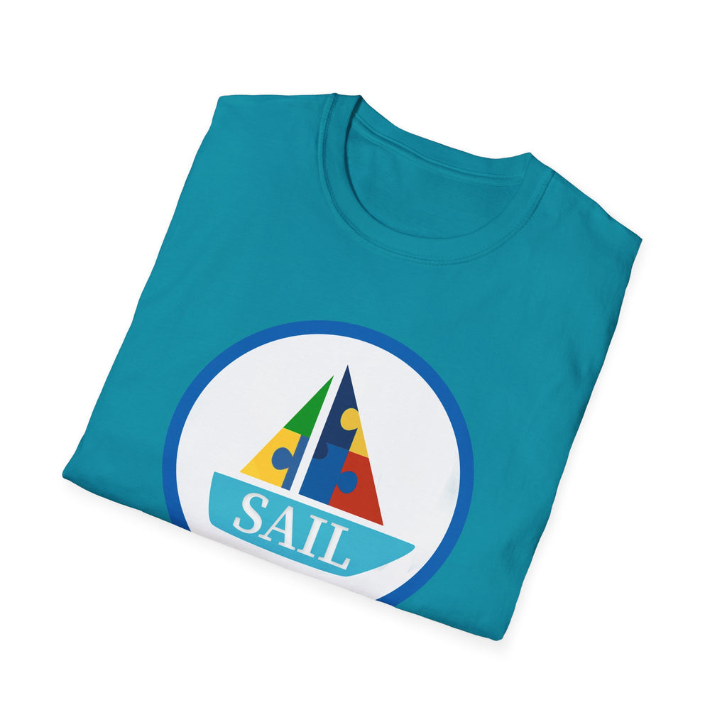 SAIL - Unisex Softstyle T-Shirt