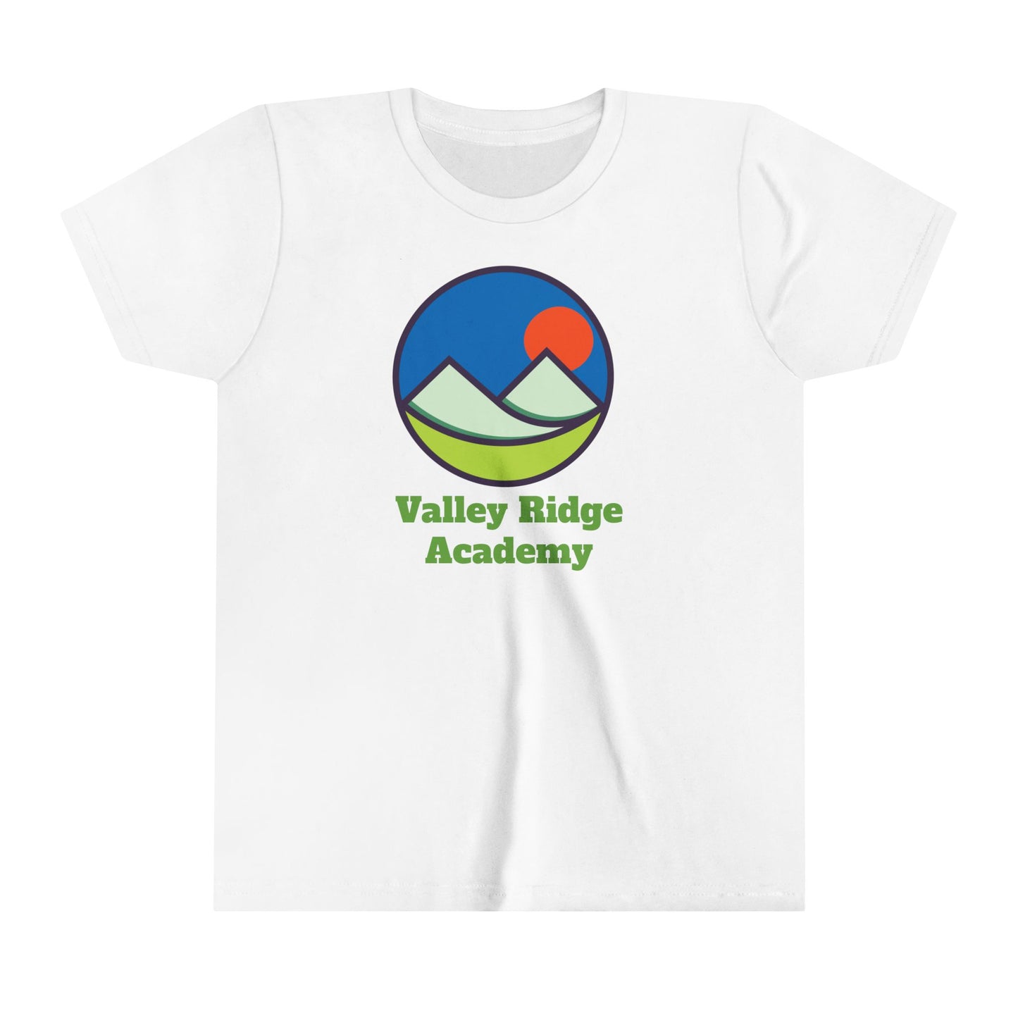 Valley Ridge Academy - Youth Short Sleeve Tee