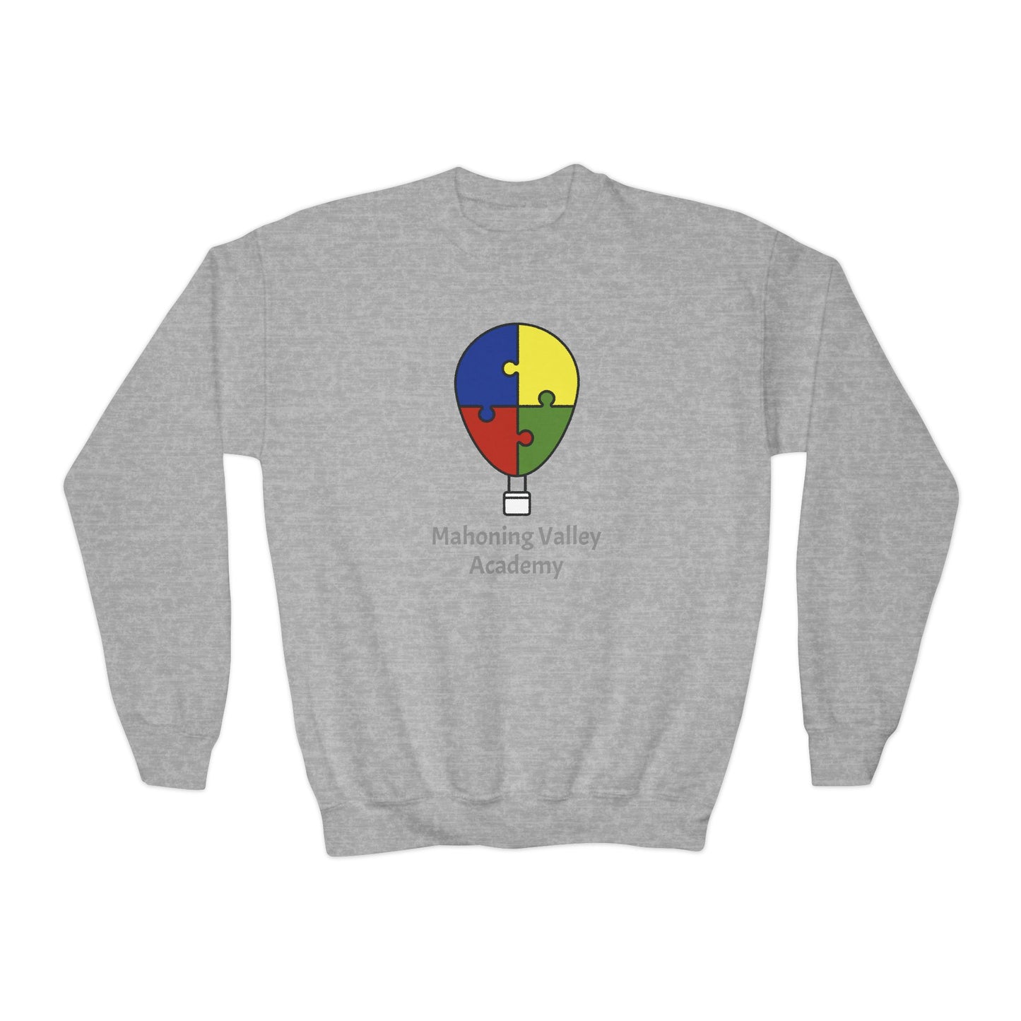 MVA - Youth Crewneck Sweatshirt