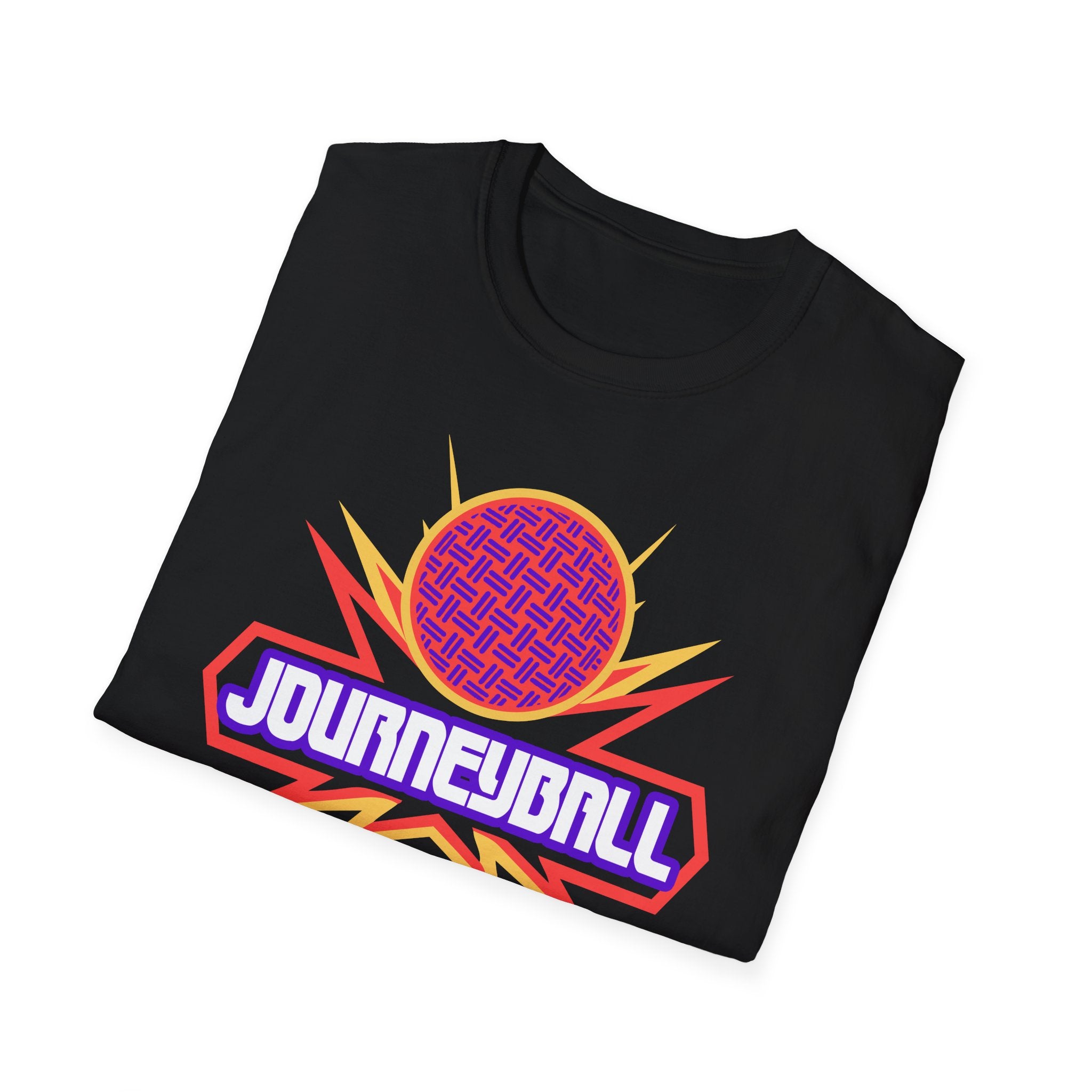 Journeyball Tournament Unisex Softstyle T-Shirt
