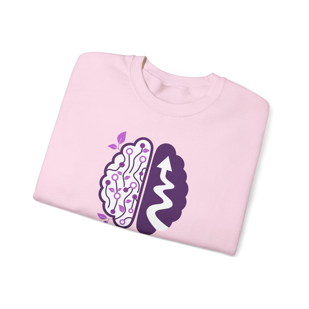 Journey - Unisex Heavy Blend™ Crewneck Sweatshirt