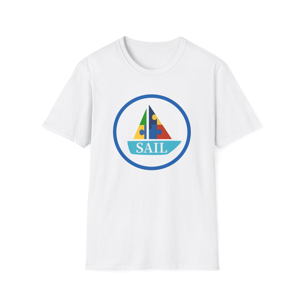 SAIL - Unisex Softstyle T-Shirt
