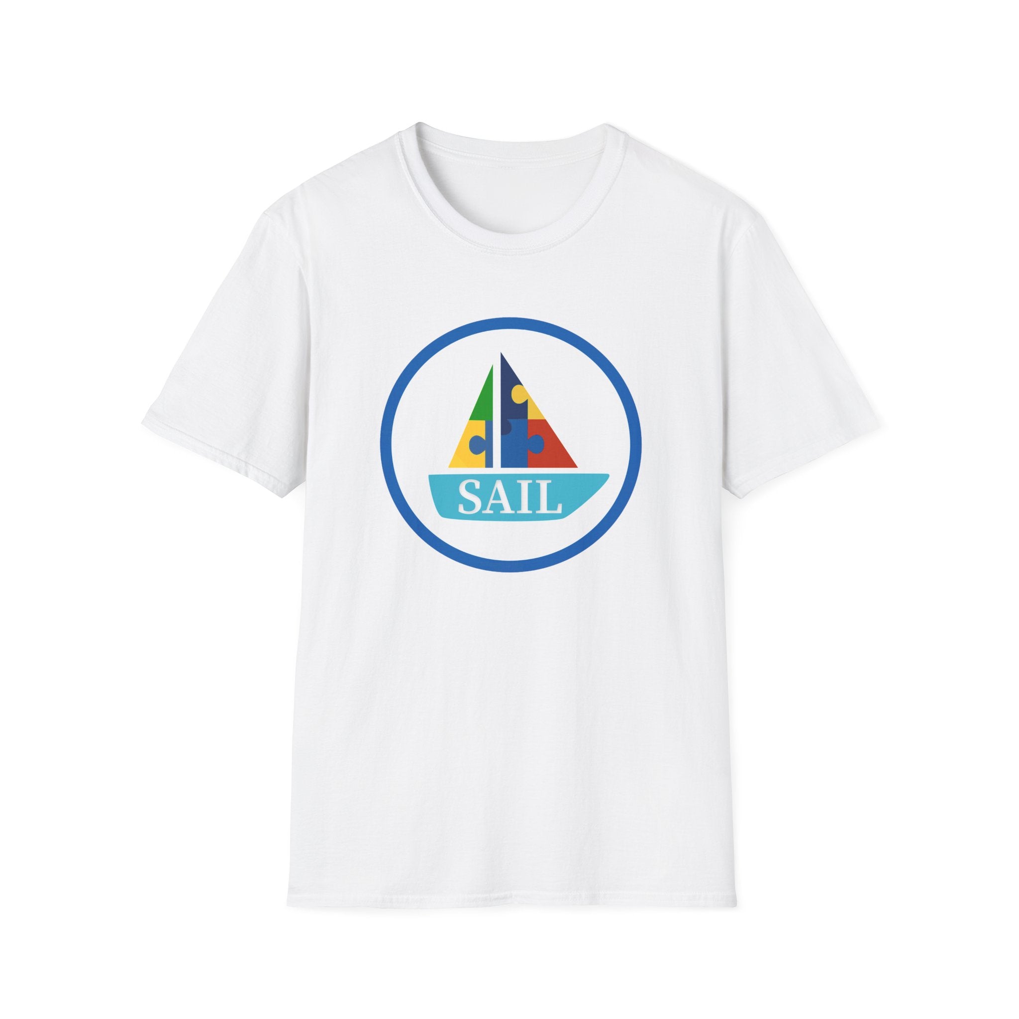 SAIL - Unisex Softstyle T-Shirt