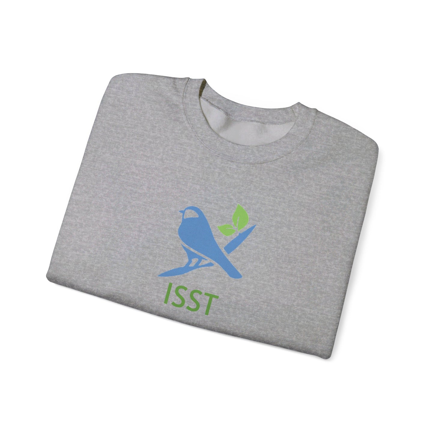 ISST - Unisex Heavy Blend™ Crewneck Sweatshirt