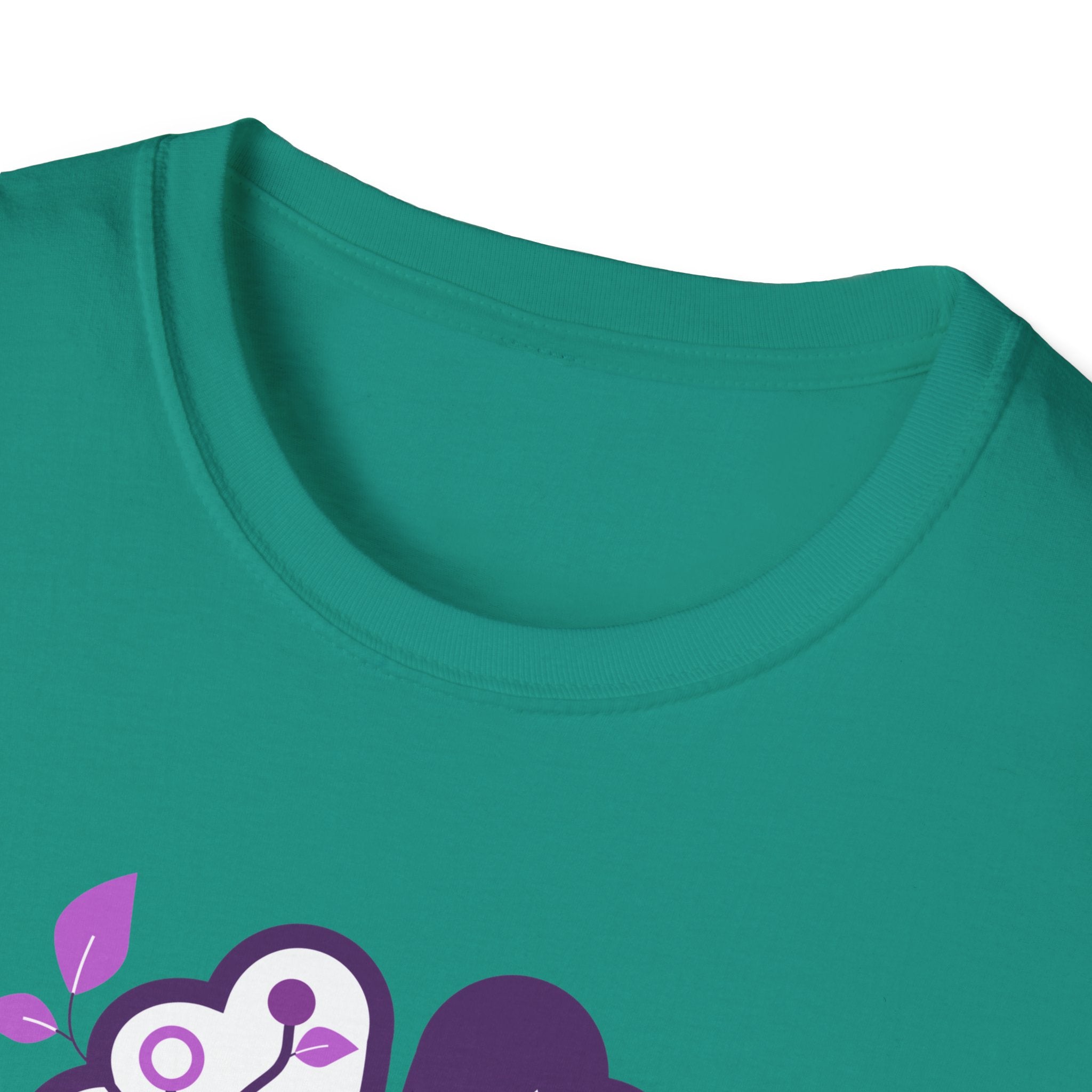 Journey - Unisex Softstyle T-Shirt