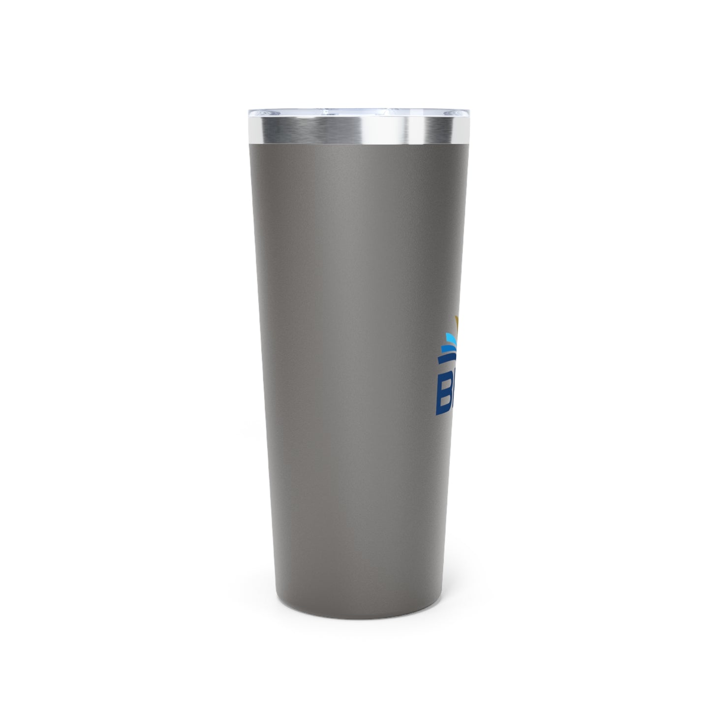 BHA Logo - Copper Vacuum Insulated Tumbler, 22oz