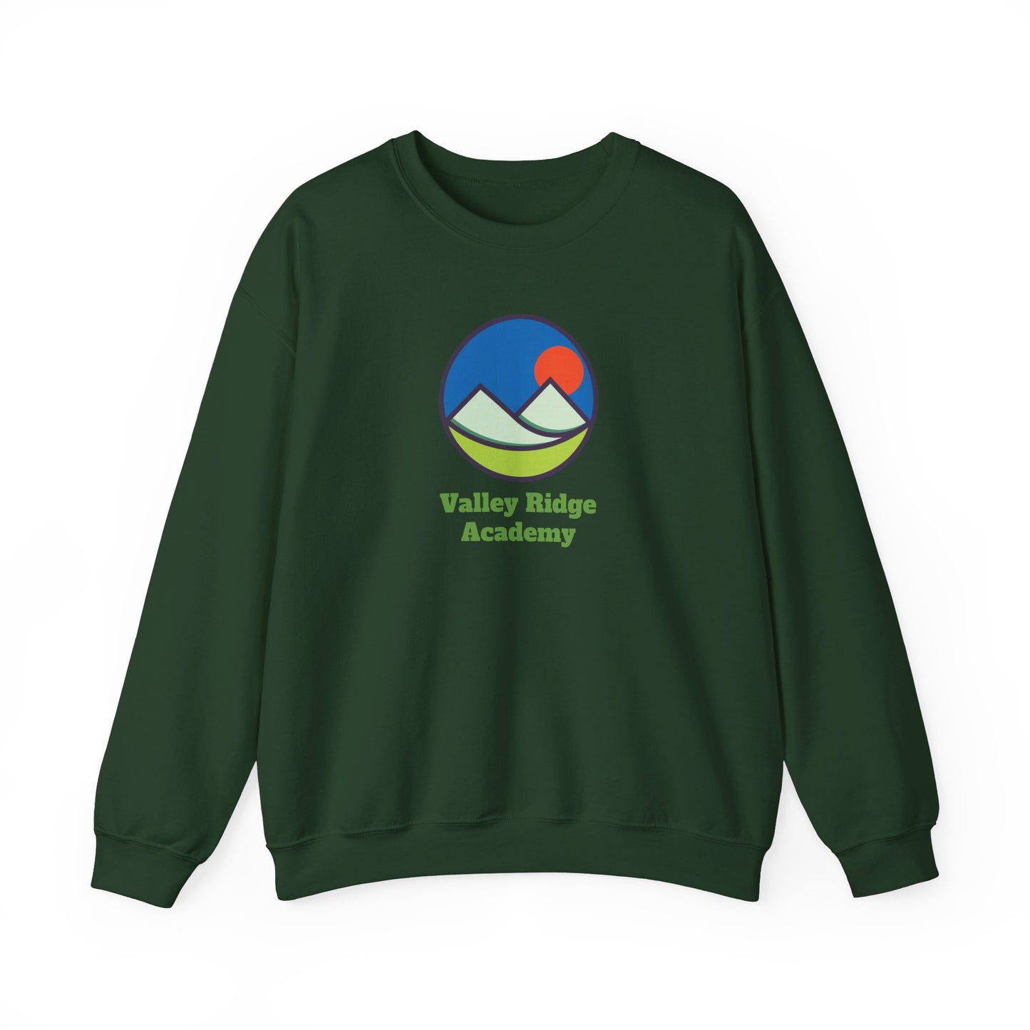 Valley Ridge Academy - Unisex Heavy Blend™ Crewneck Sweatshirt