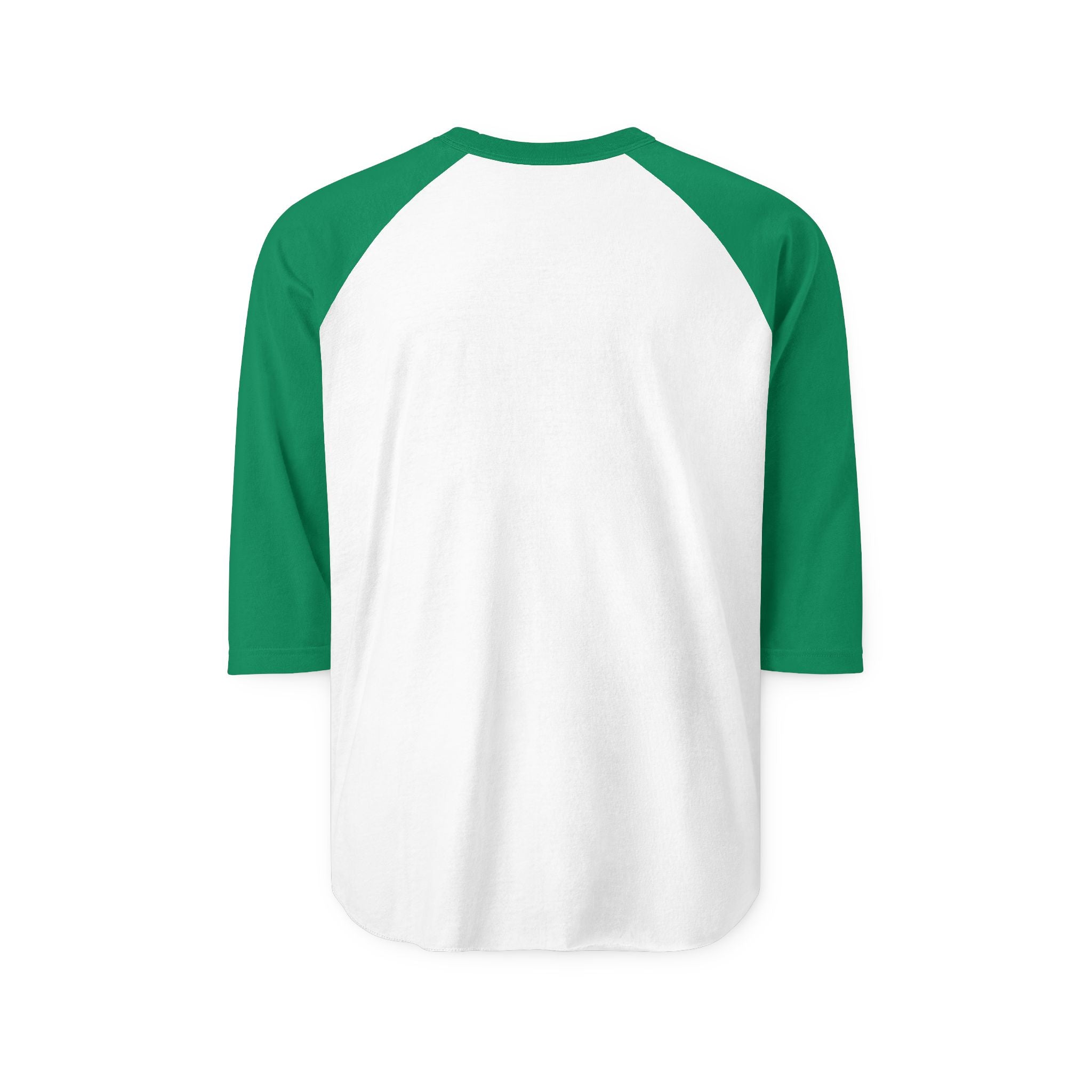 BHA Specials Raglan Shirt 3/4 Length