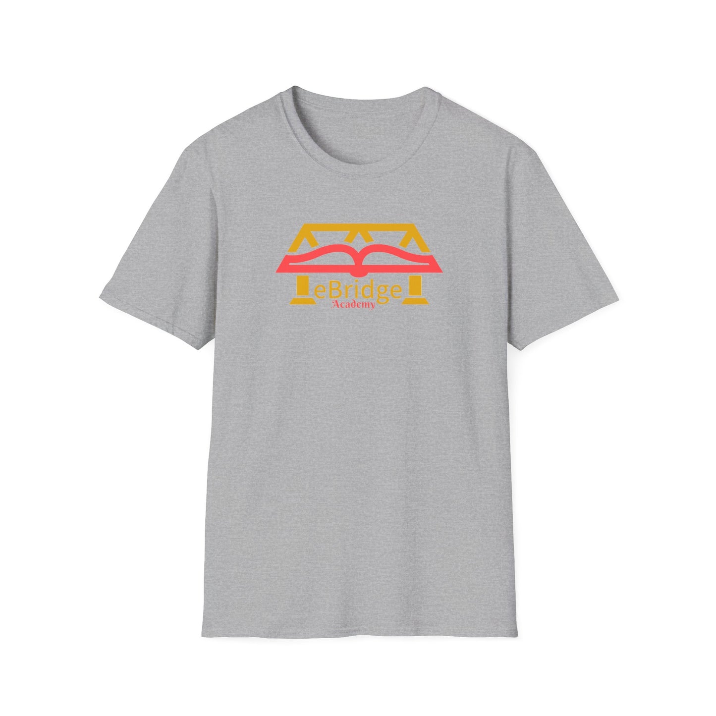 eBridge Academy - Unisex Softstyle T-Shirt