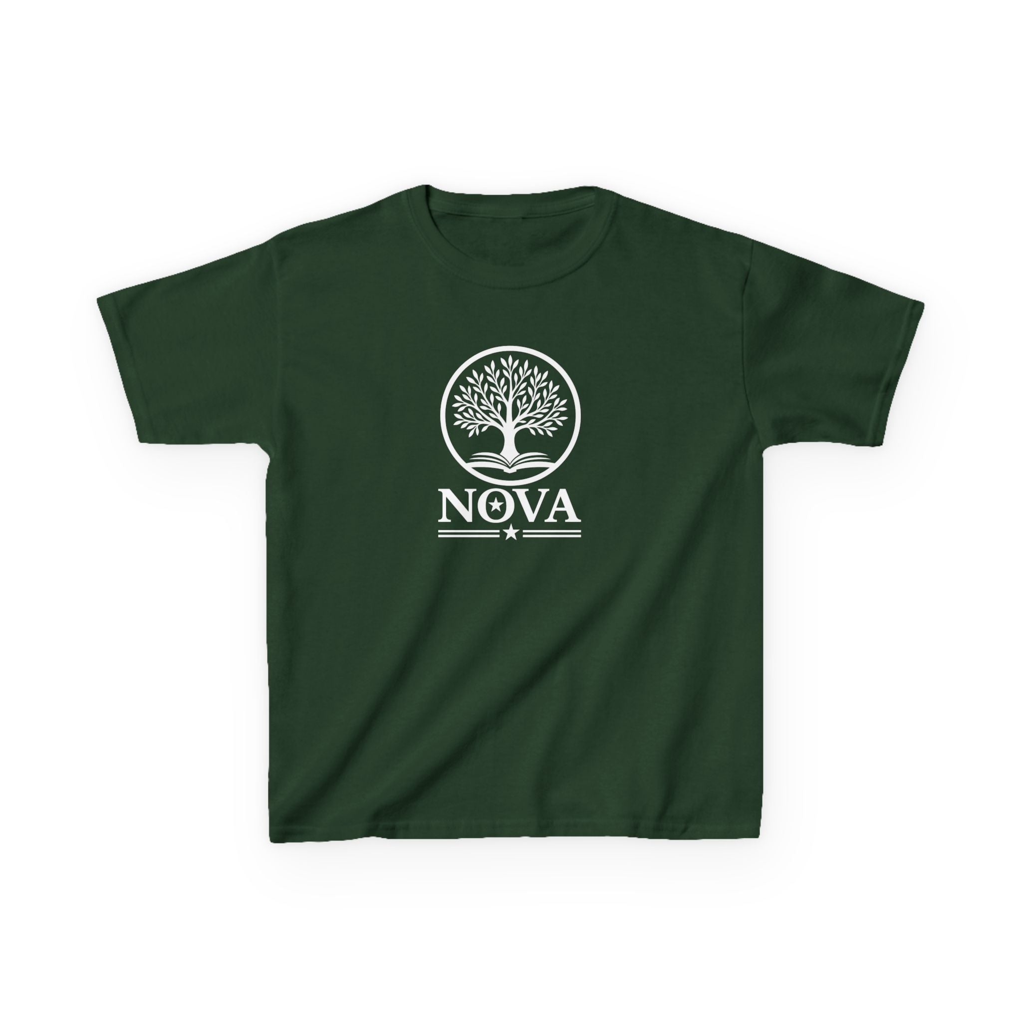 NOVA - Kids Heavy Cotton™ Tee