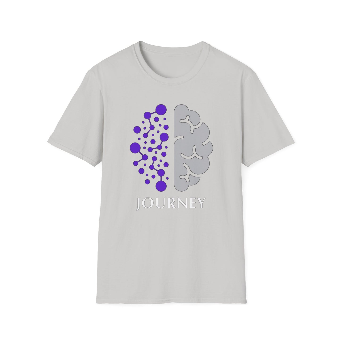 Journey - Unisex Softstyle T-Shirt