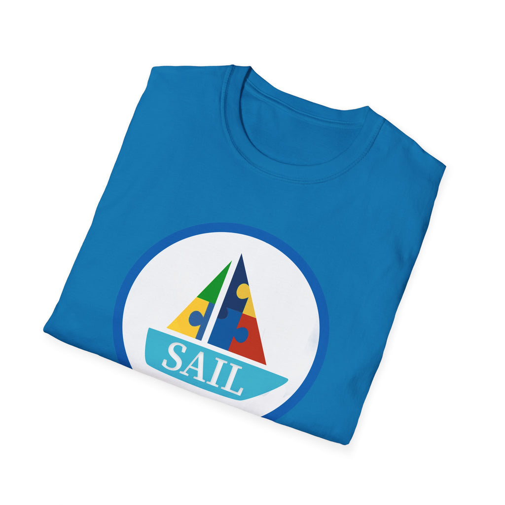 SAIL - Unisex Softstyle T-Shirt