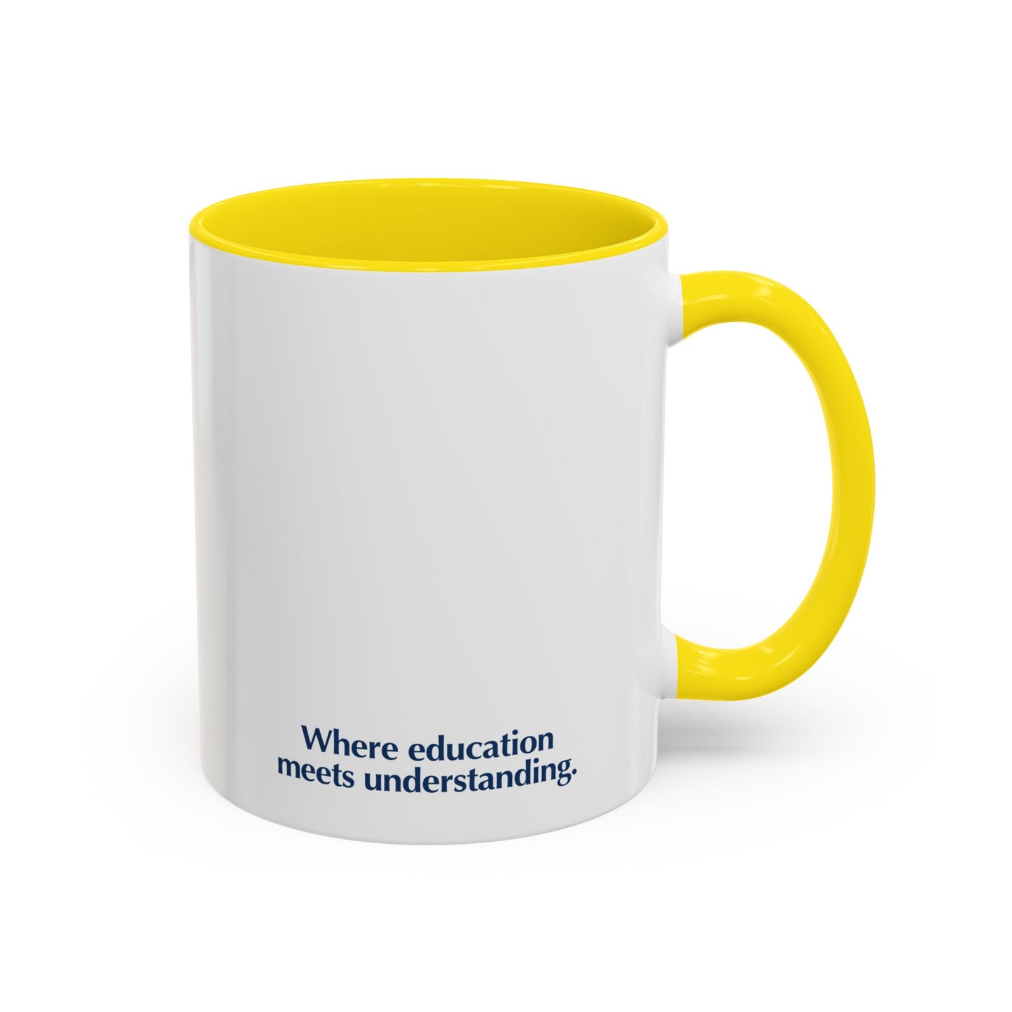 BHA Logo - Accent Coffee Mug (11, 15oz)