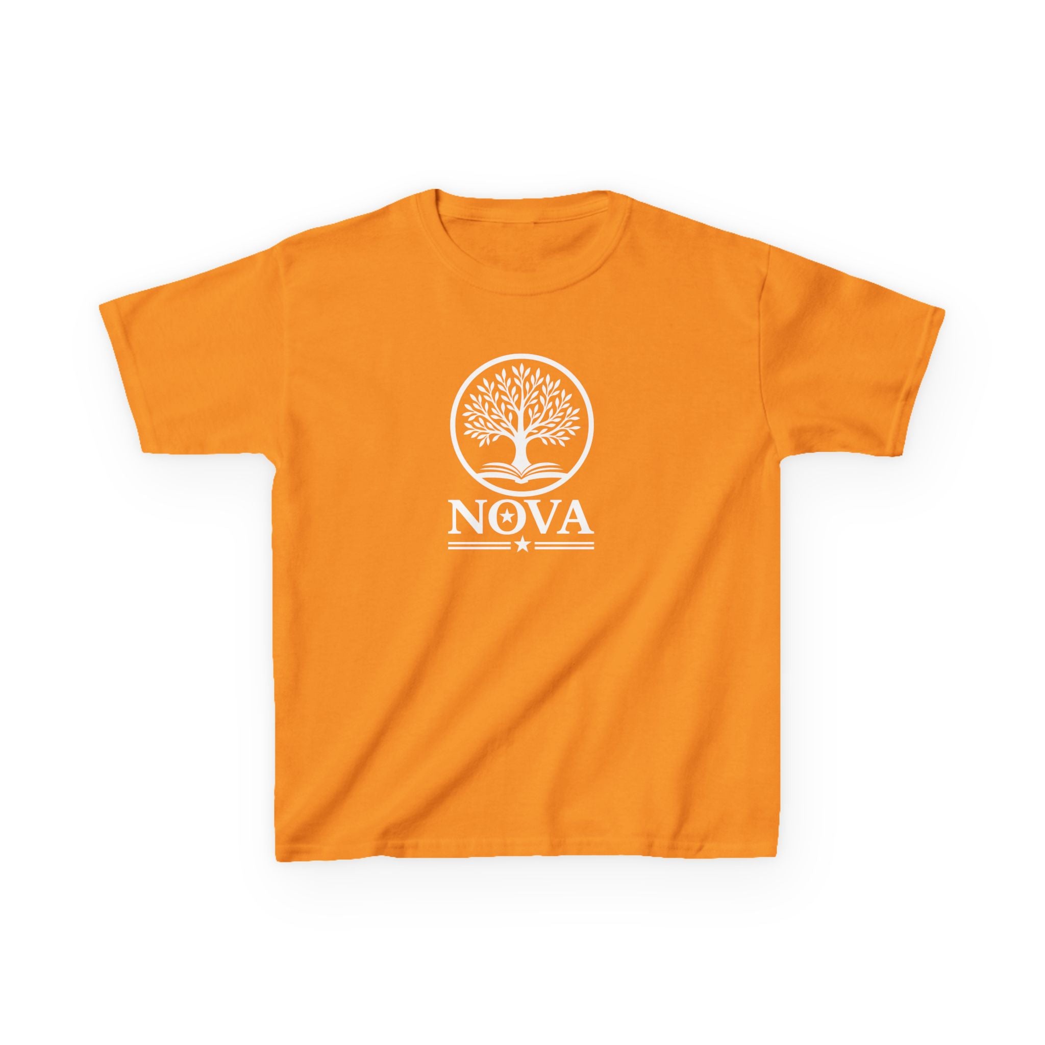 NOVA - Kids Heavy Cotton™ Tee