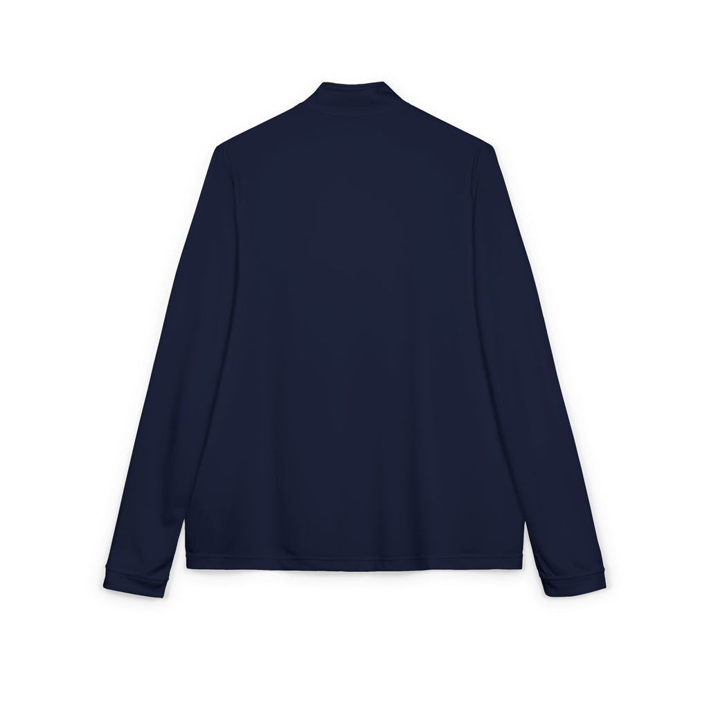 BHA Logo - Adidas® Quarter-Zip Pullover