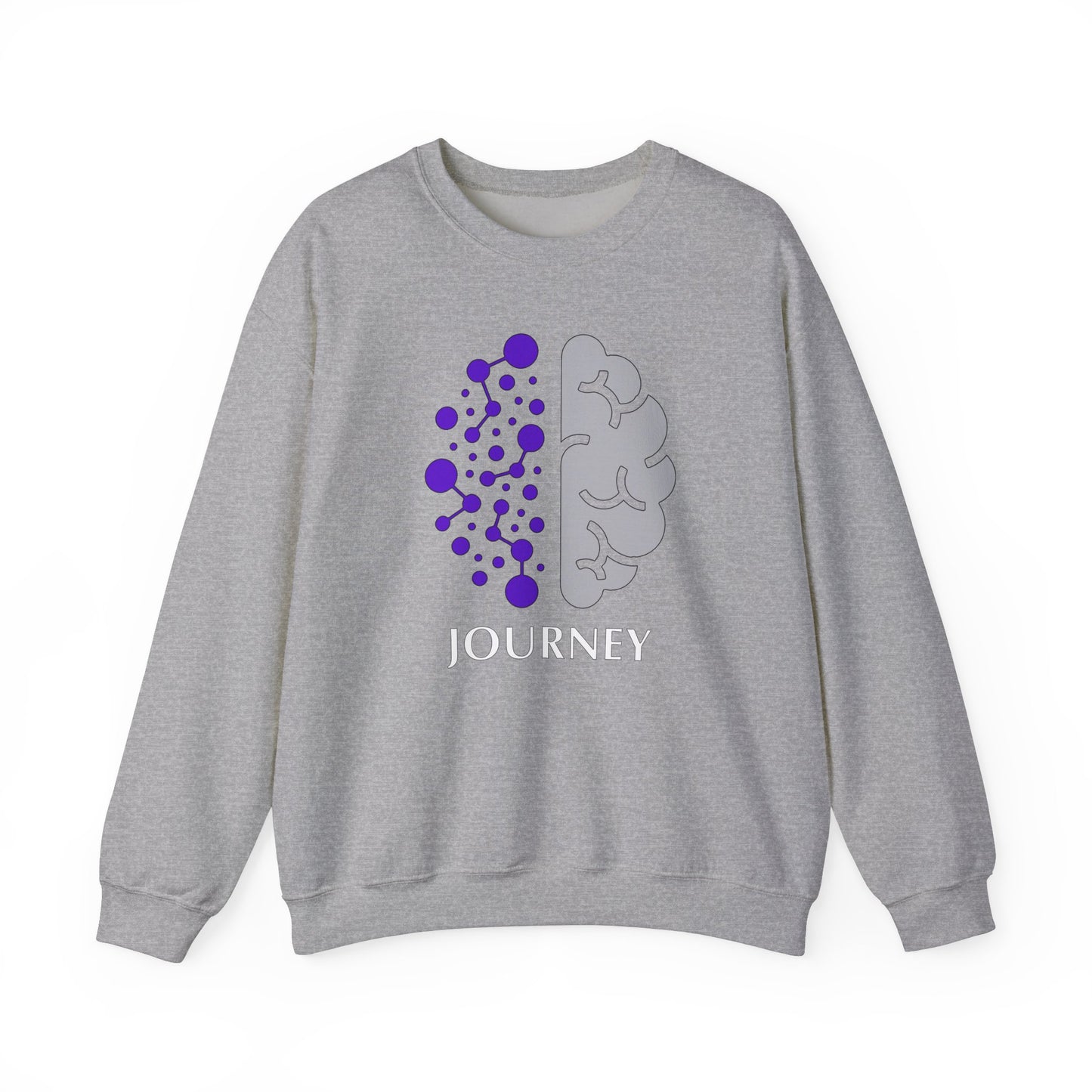 Journey - Unisex Heavy Blend™ Crewneck Sweatshirt