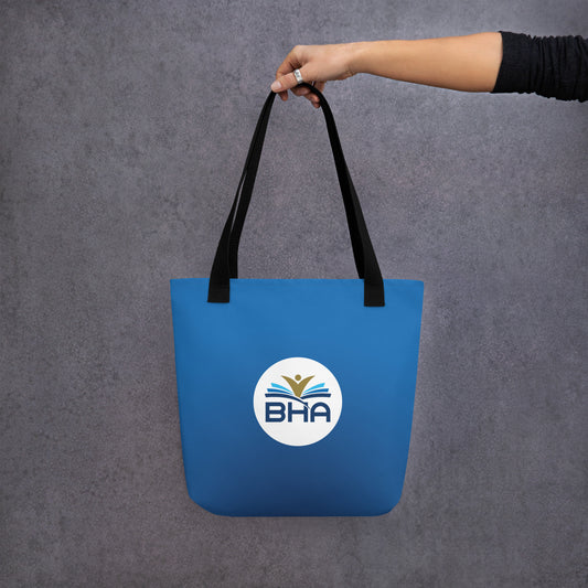 BHA Logo - Tote bag