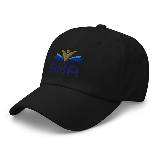 BHA Logo - Dad hat