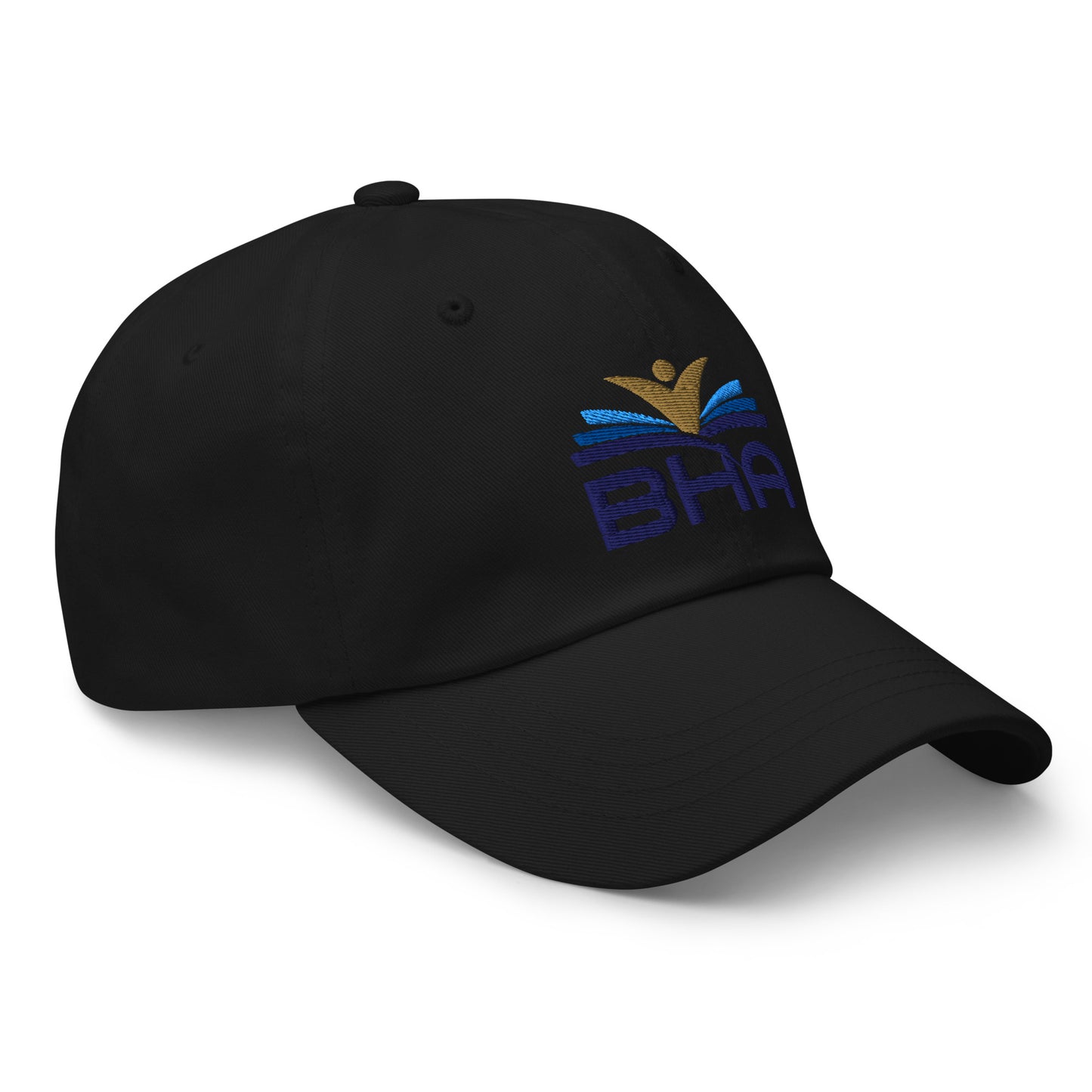 BHA Logo - Dad hat