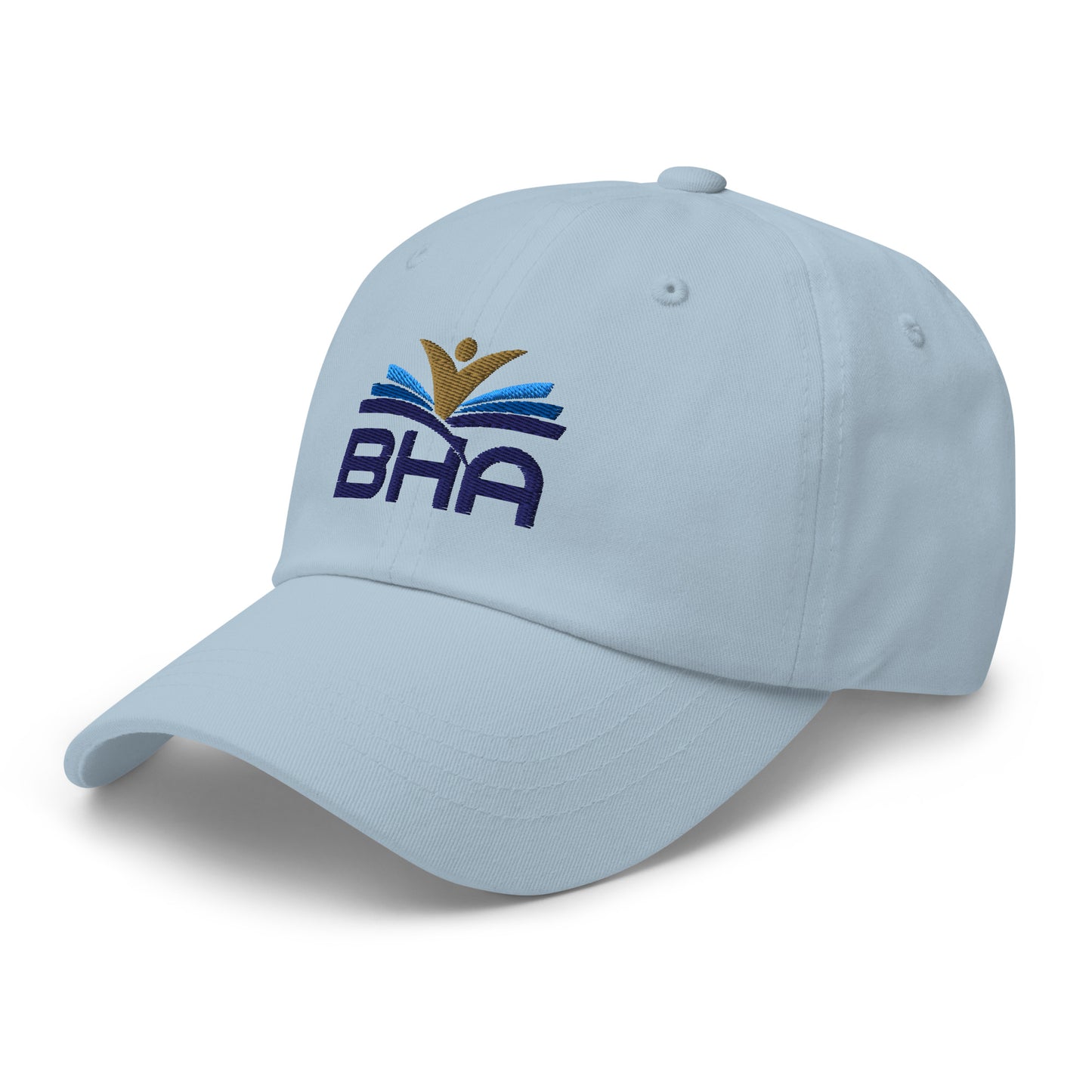 BHA Logo - Dad hat