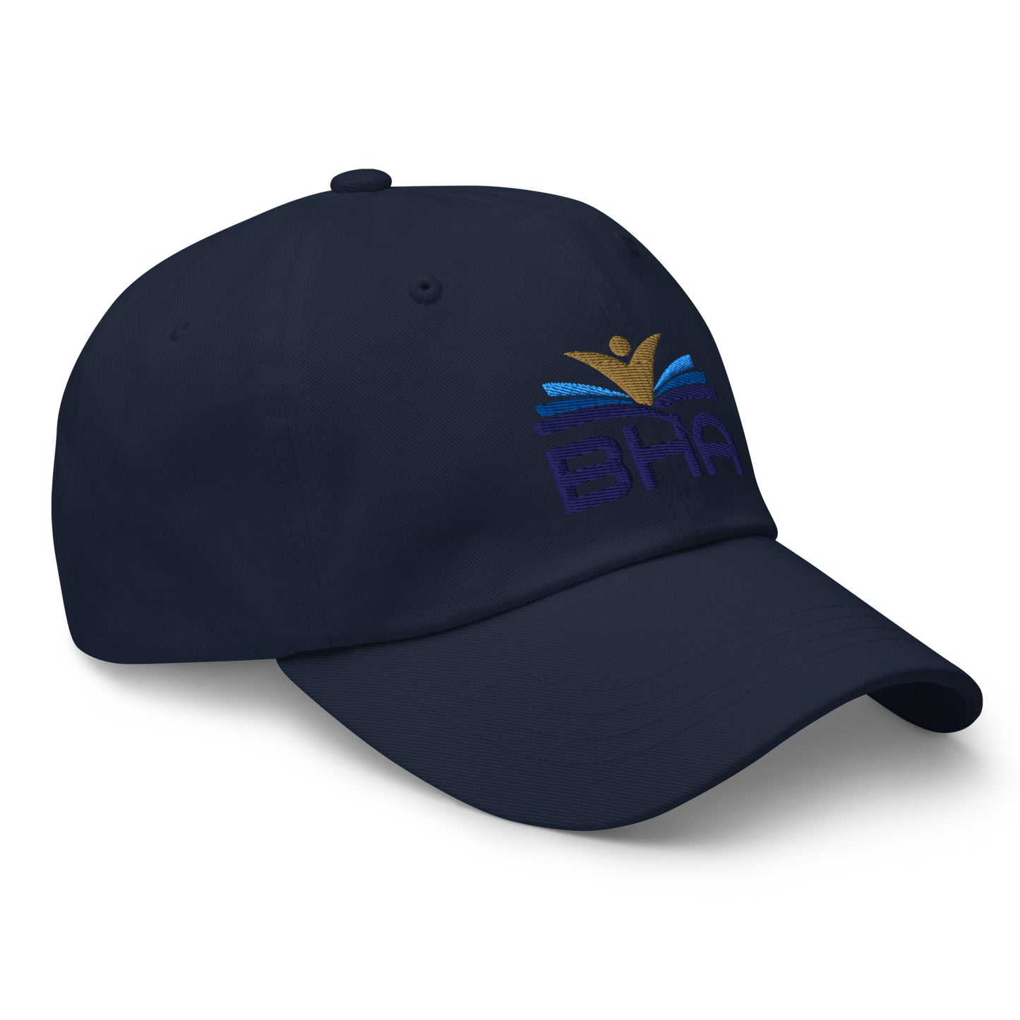 BHA Logo - Dad hat