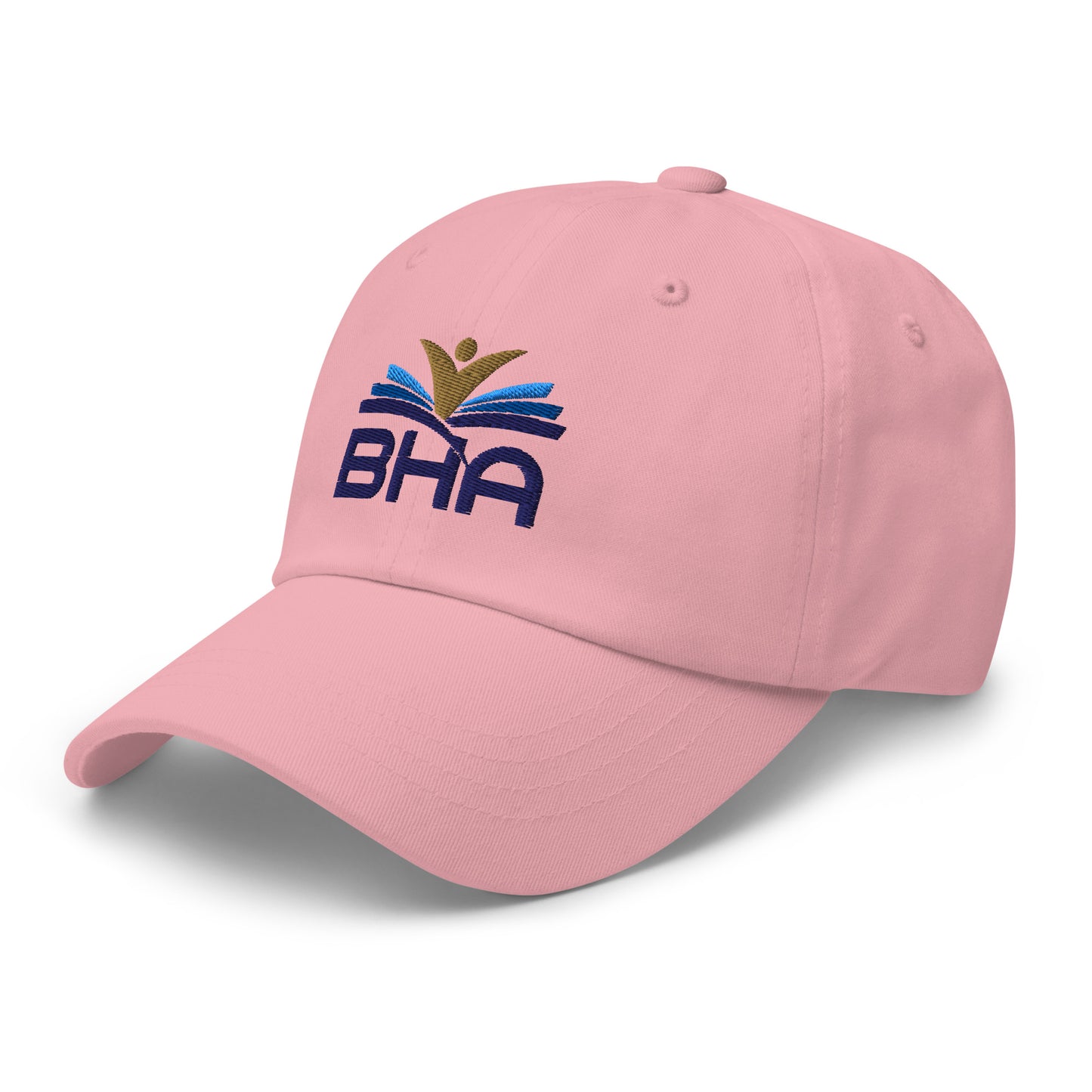 BHA Logo - Dad hat