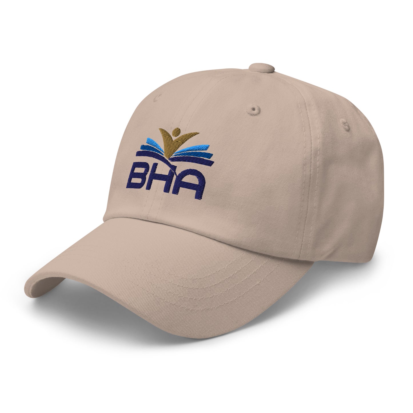 BHA Logo - Dad hat