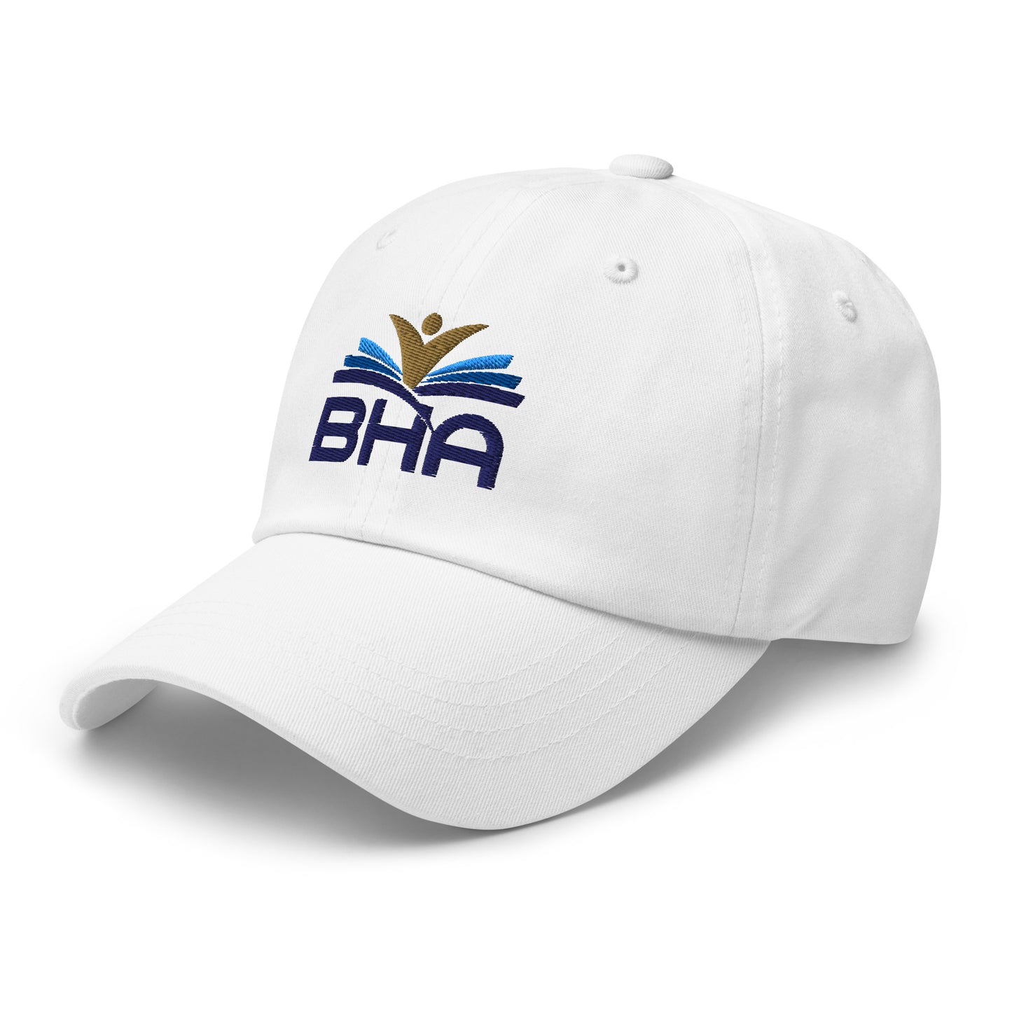 BHA Logo - Dad hat