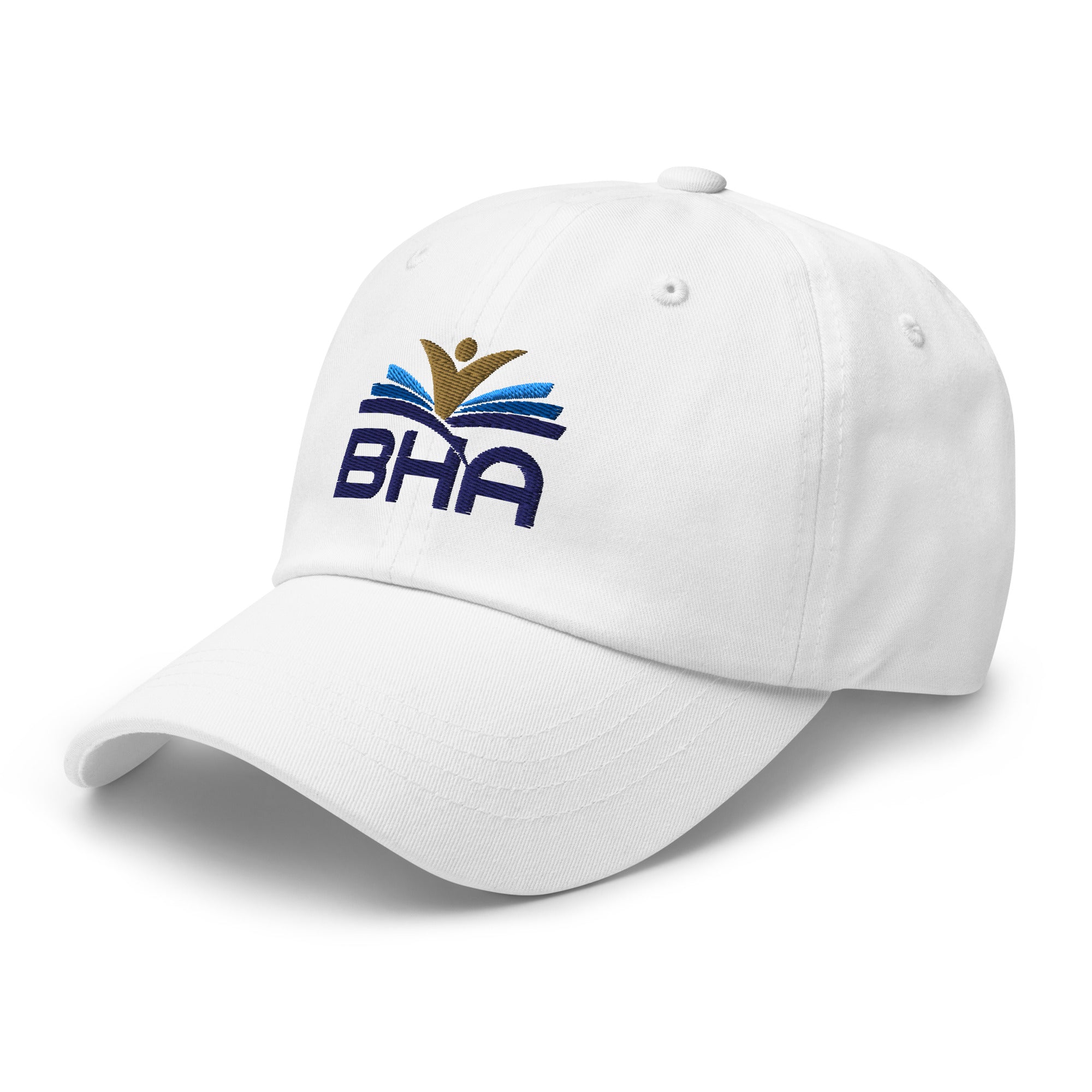 BHA Logo - Dad hat