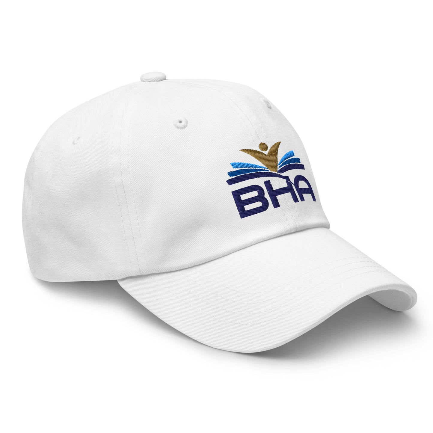 BHA Logo - Dad hat