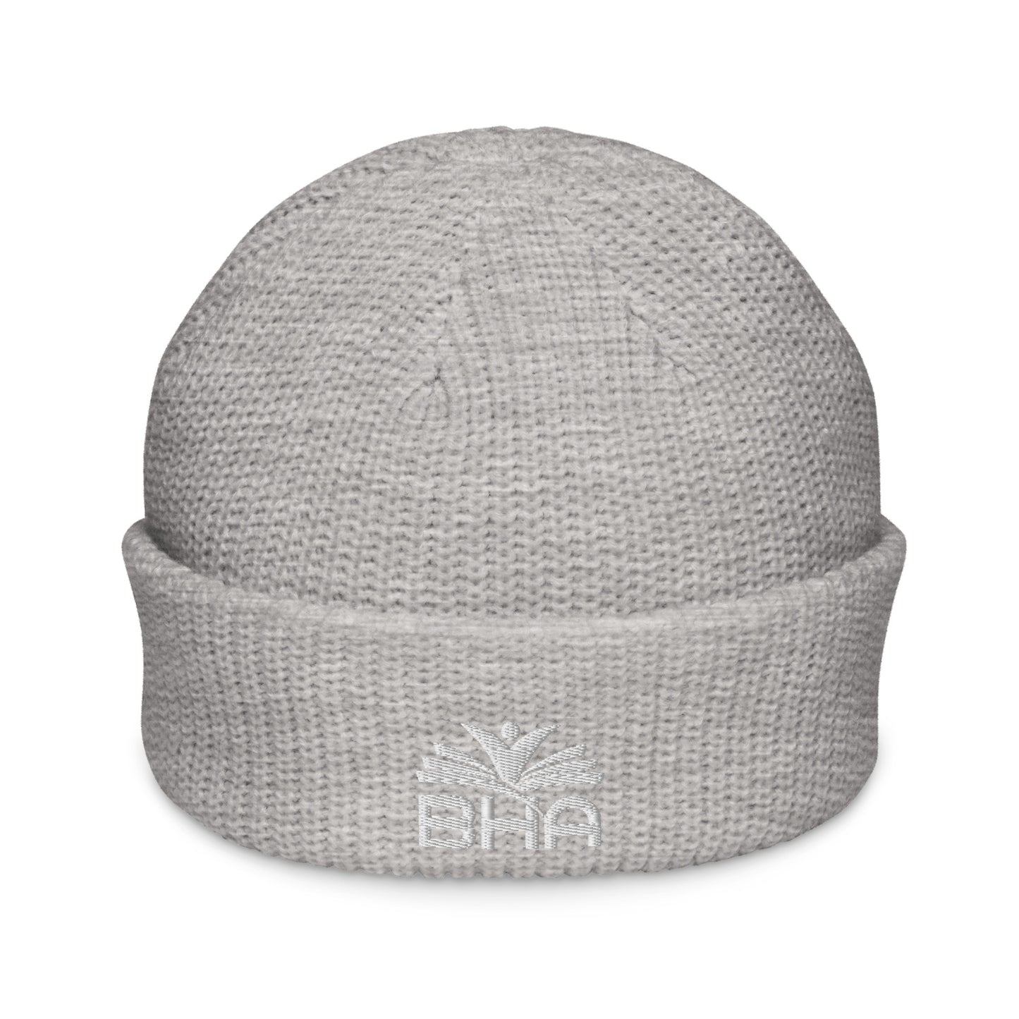 BHA Logo - Fisherman beanie