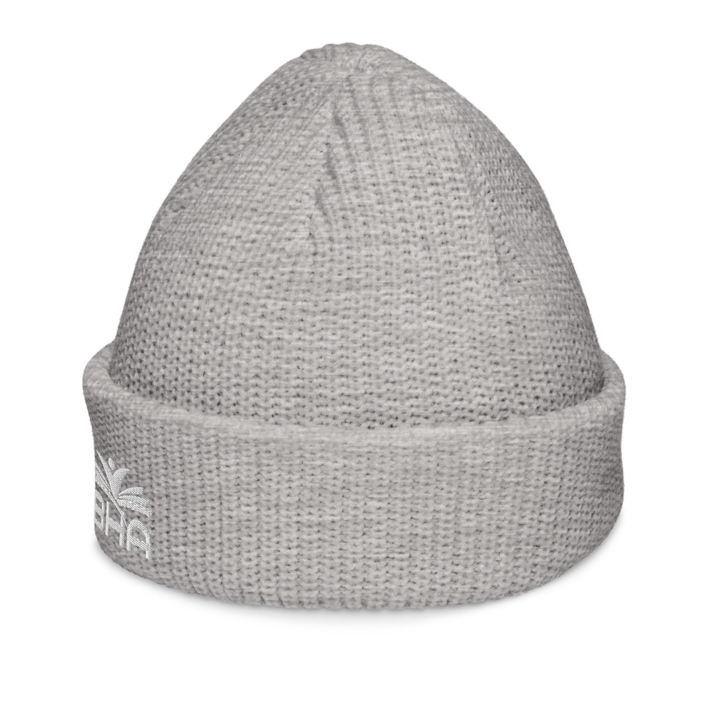 BHA Logo - Fisherman beanie