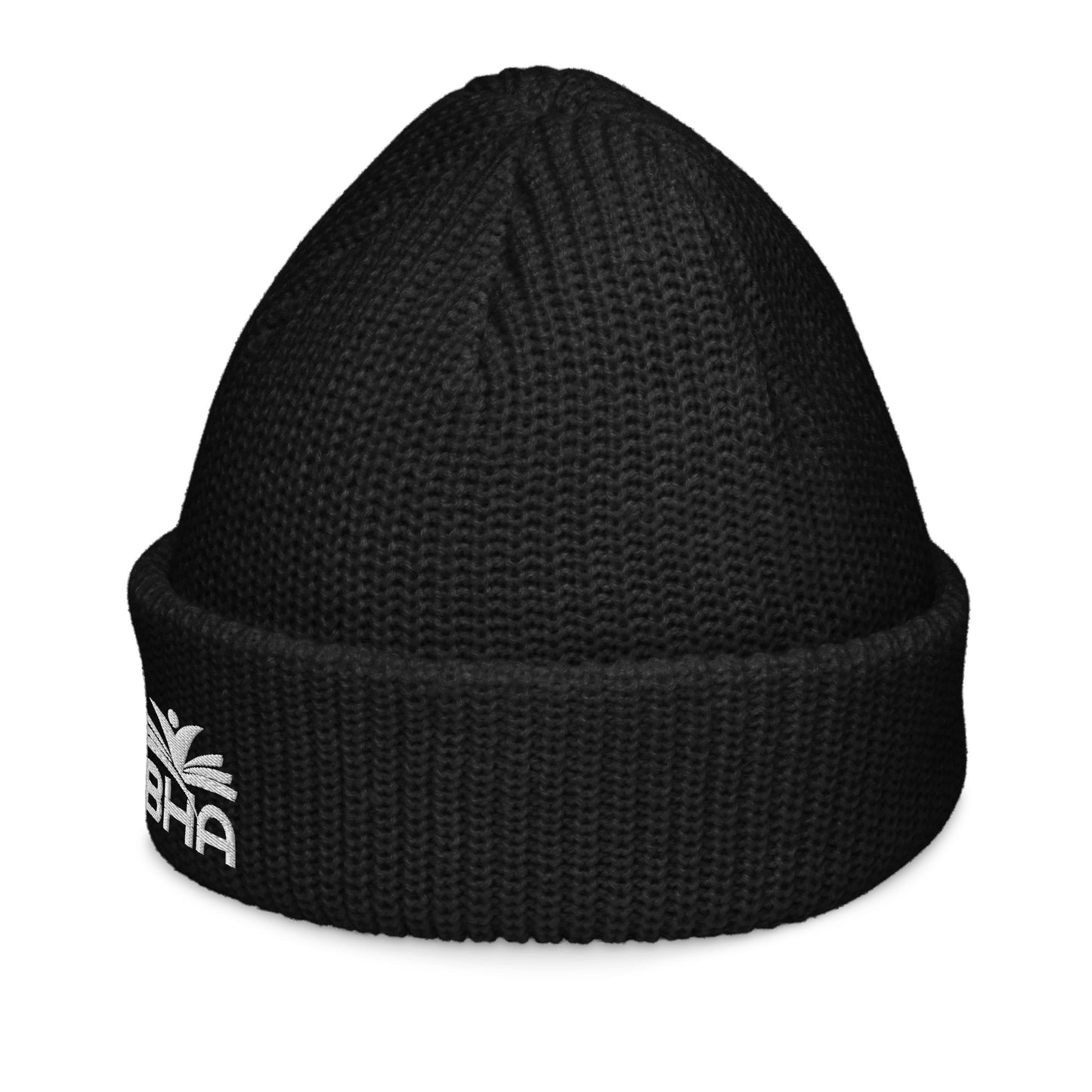 BHA Logo - Fisherman beanie