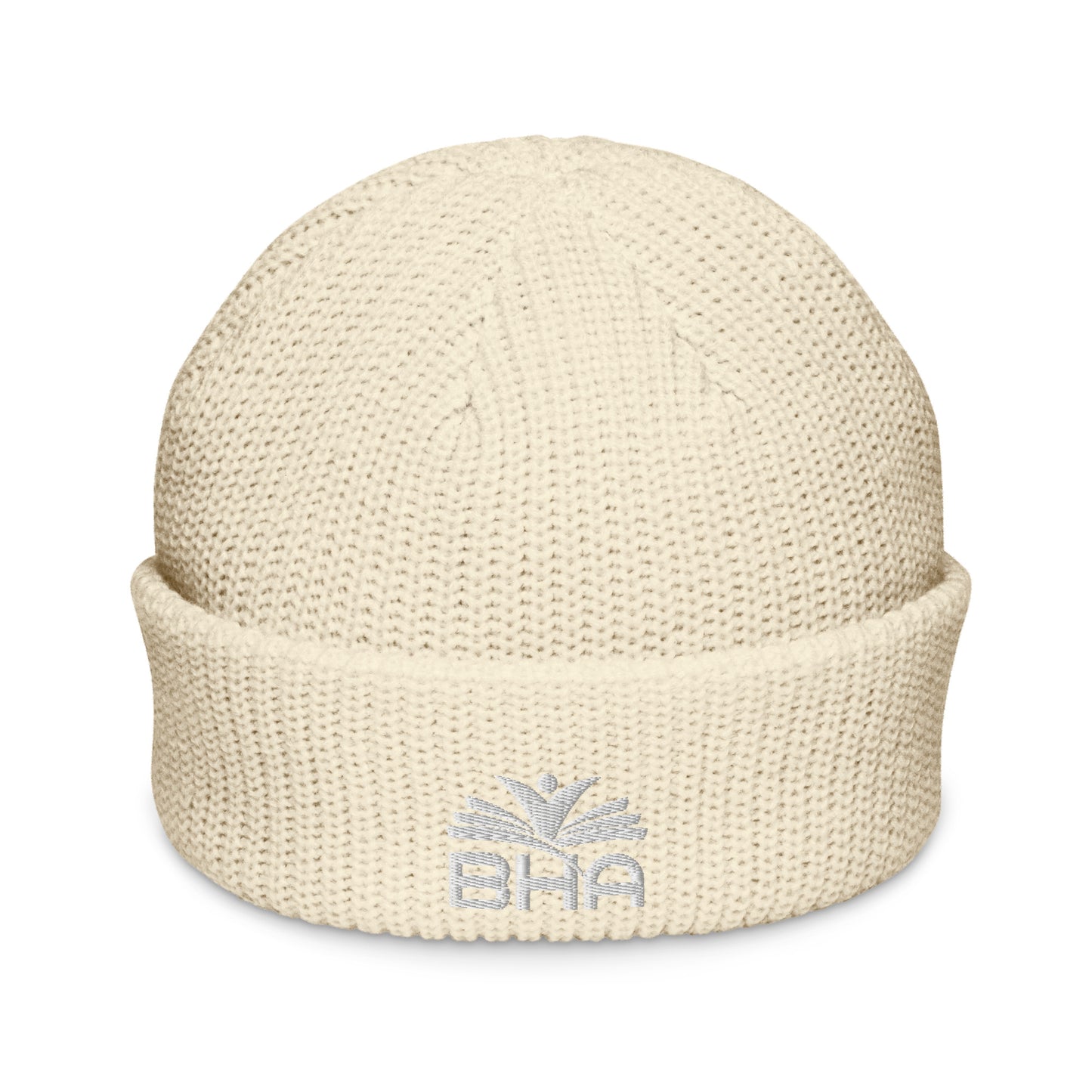 BHA Logo - Fisherman beanie