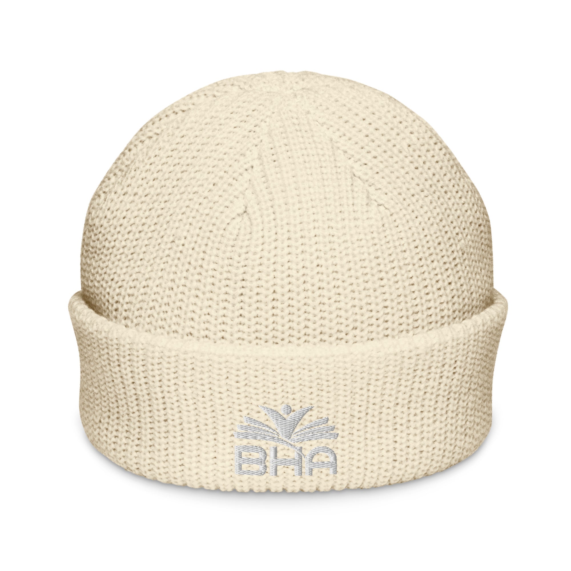 BHA Logo - Fisherman beanie