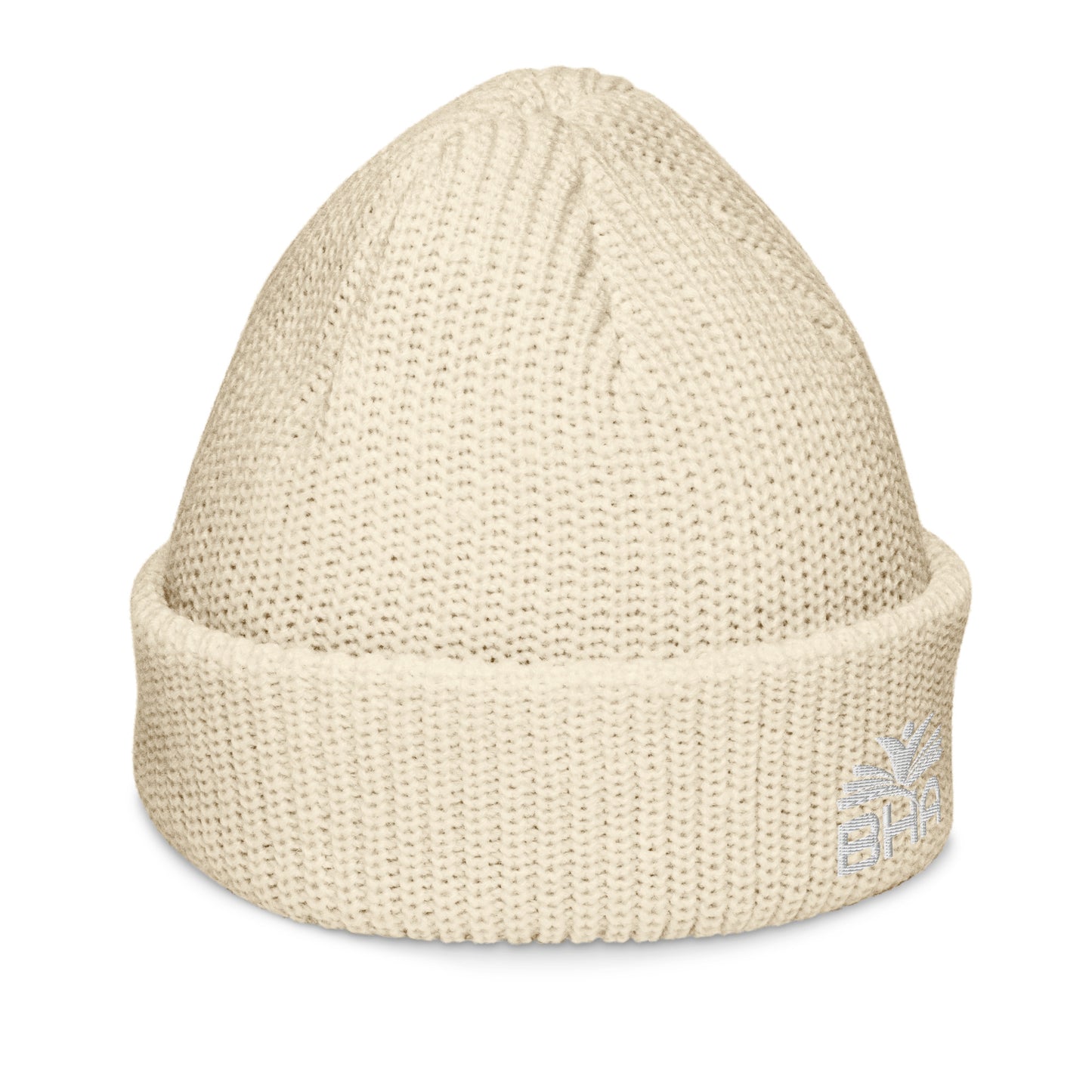 BHA Logo - Fisherman beanie