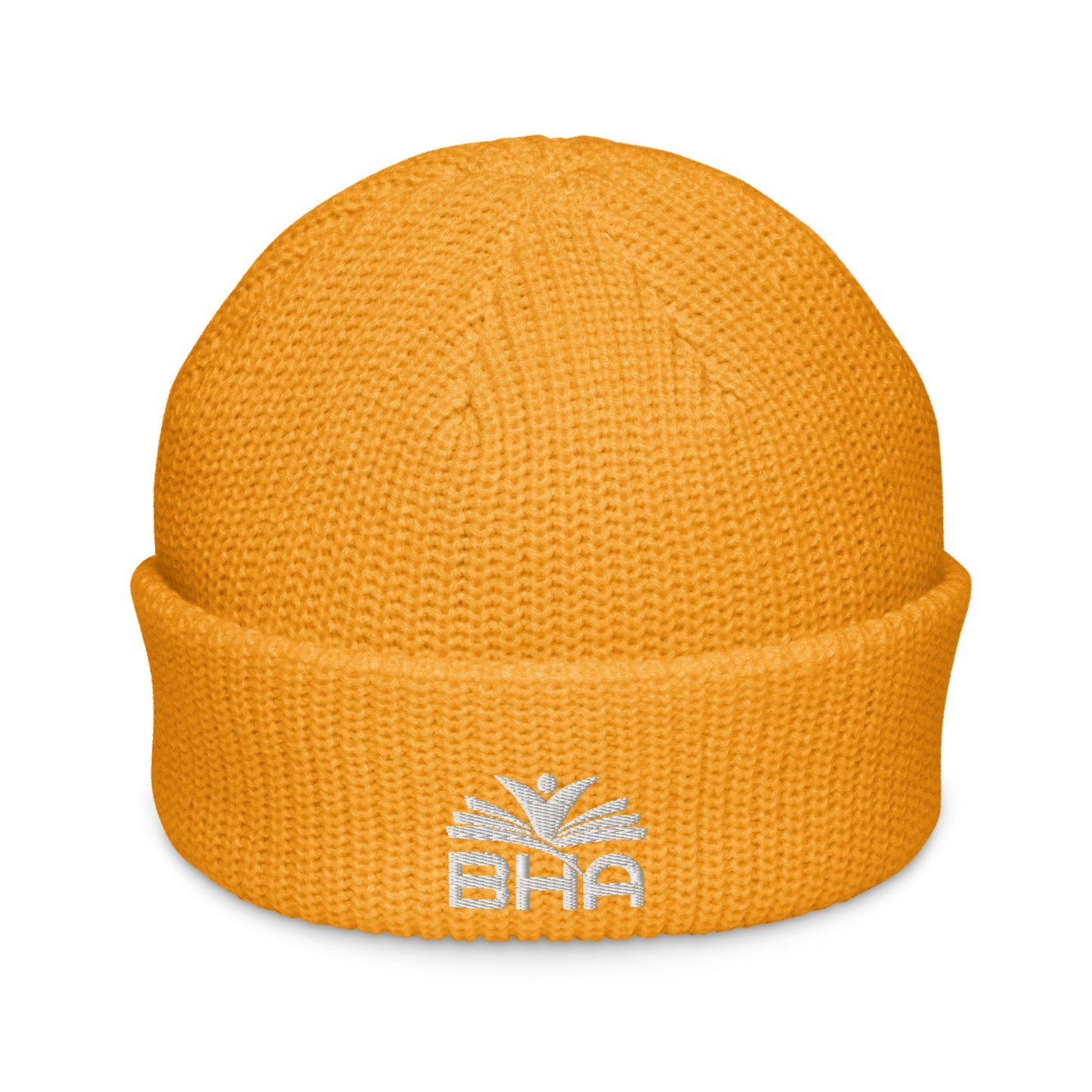 BHA Logo - Fisherman beanie