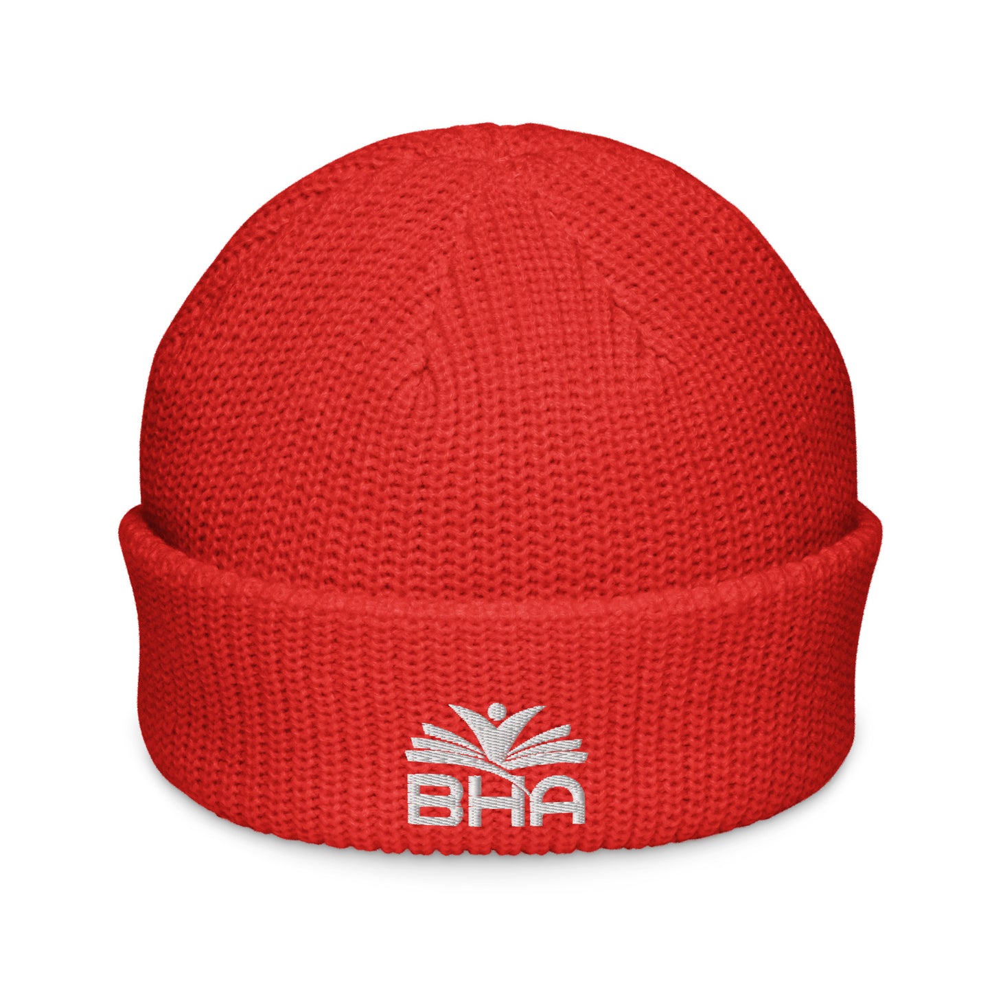 BHA Logo - Fisherman beanie