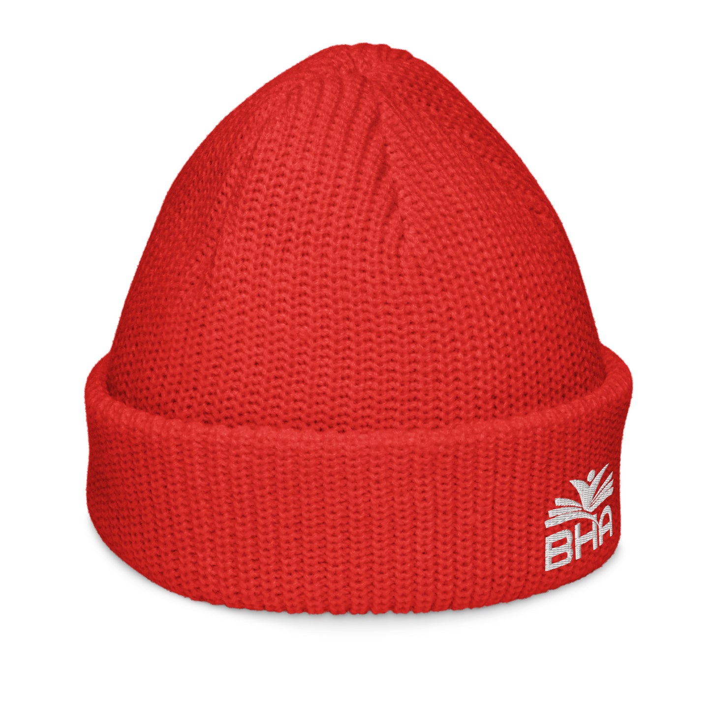 BHA Logo - Fisherman beanie