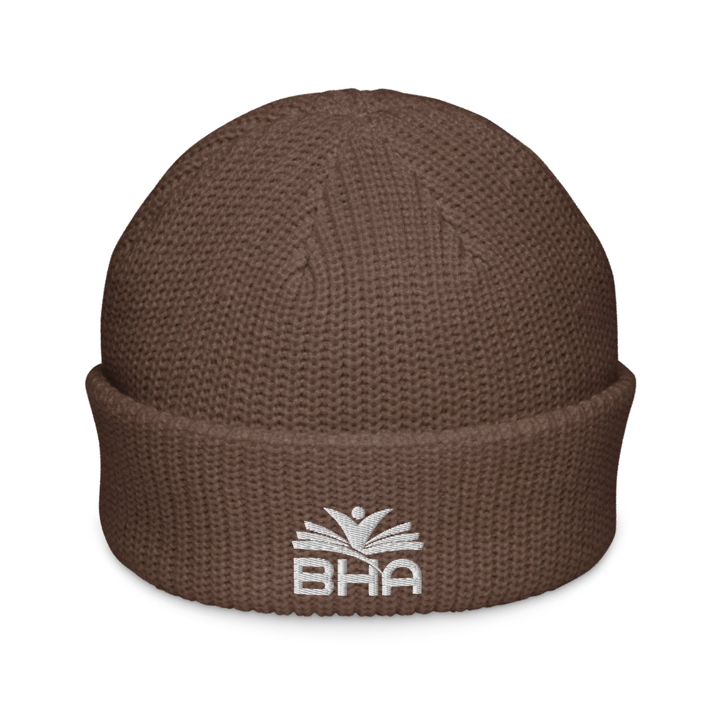 BHA Logo - Fisherman beanie