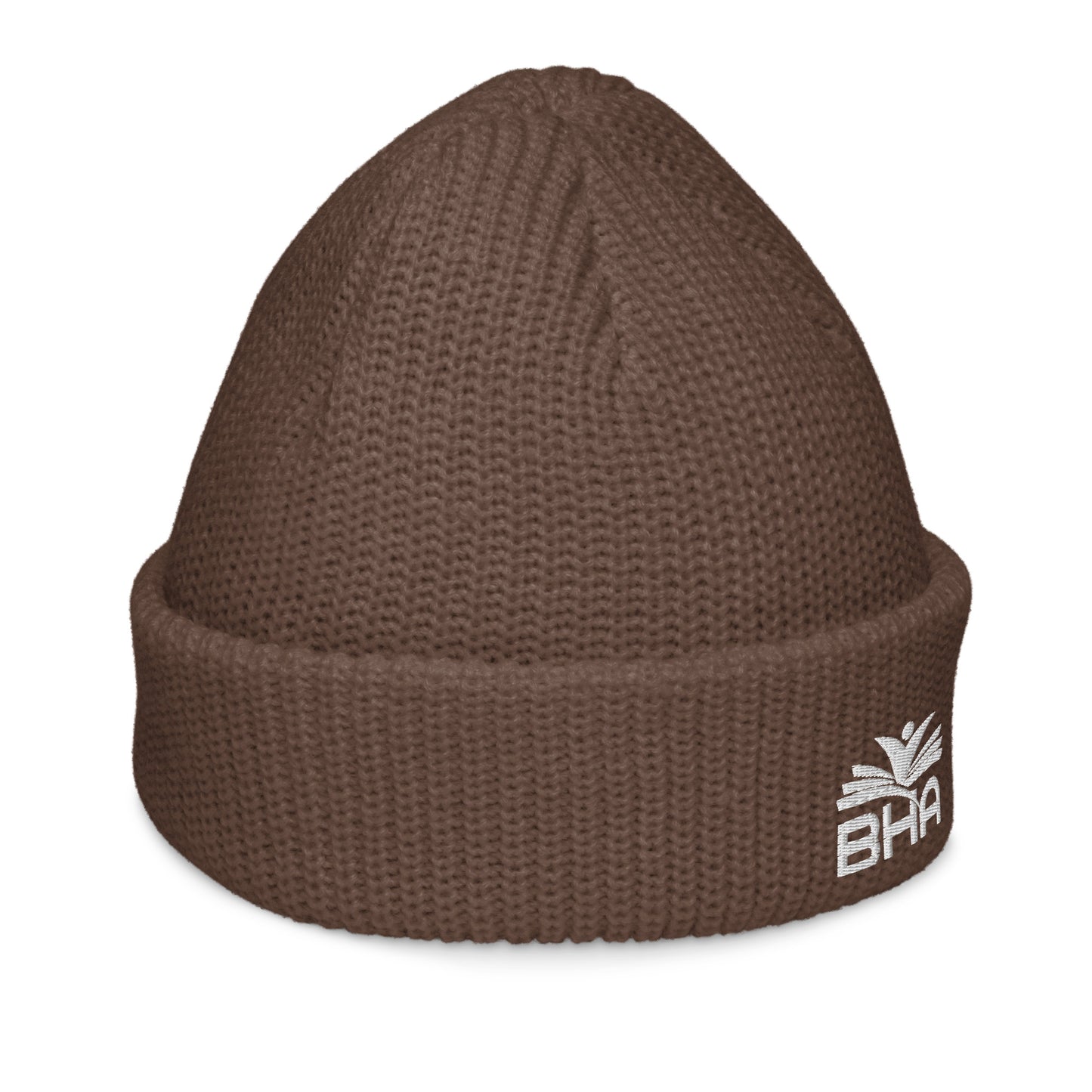 BHA Logo - Fisherman beanie