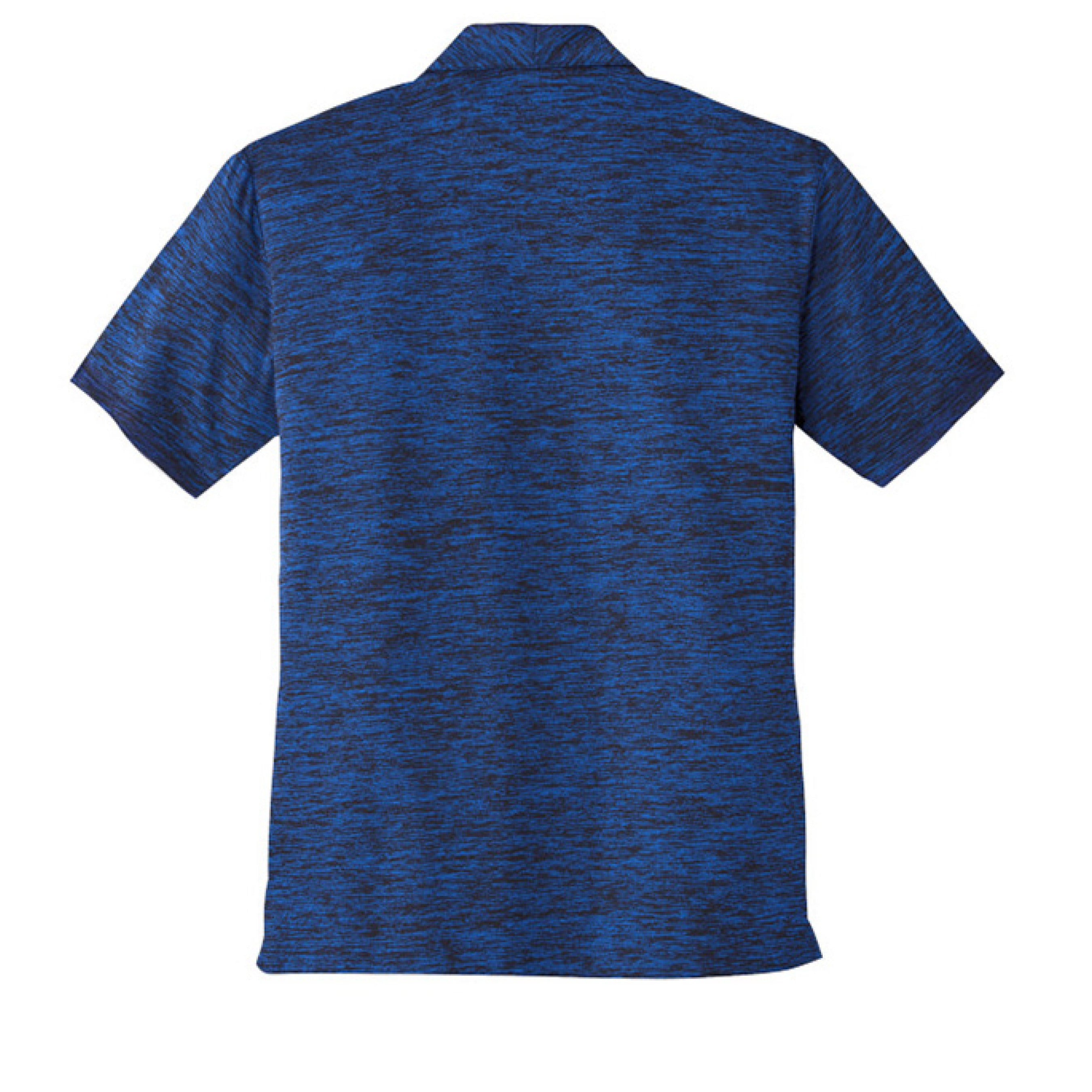 Dk Royal-Blk E - BACK