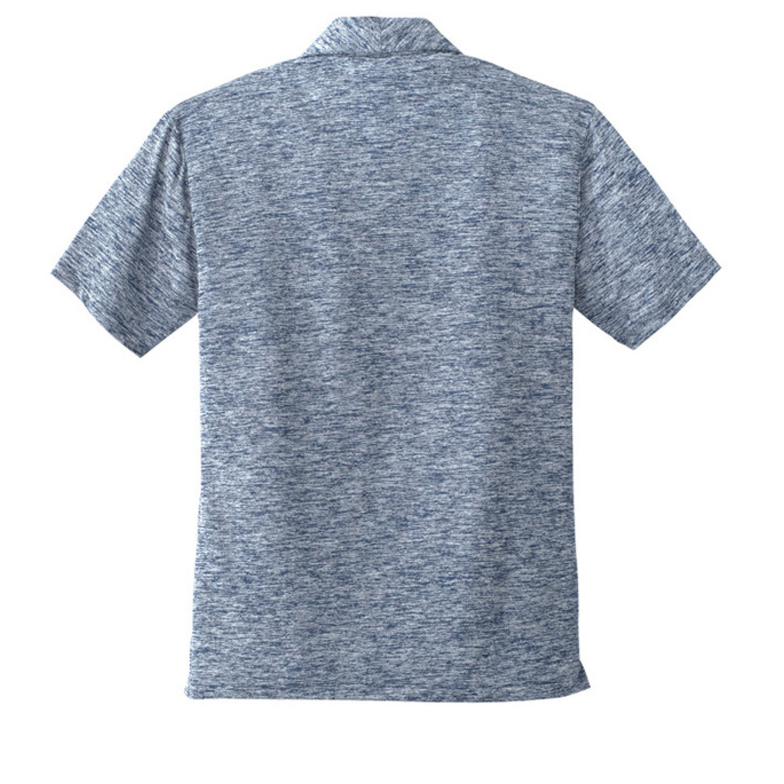 True Navy Elec - BACK