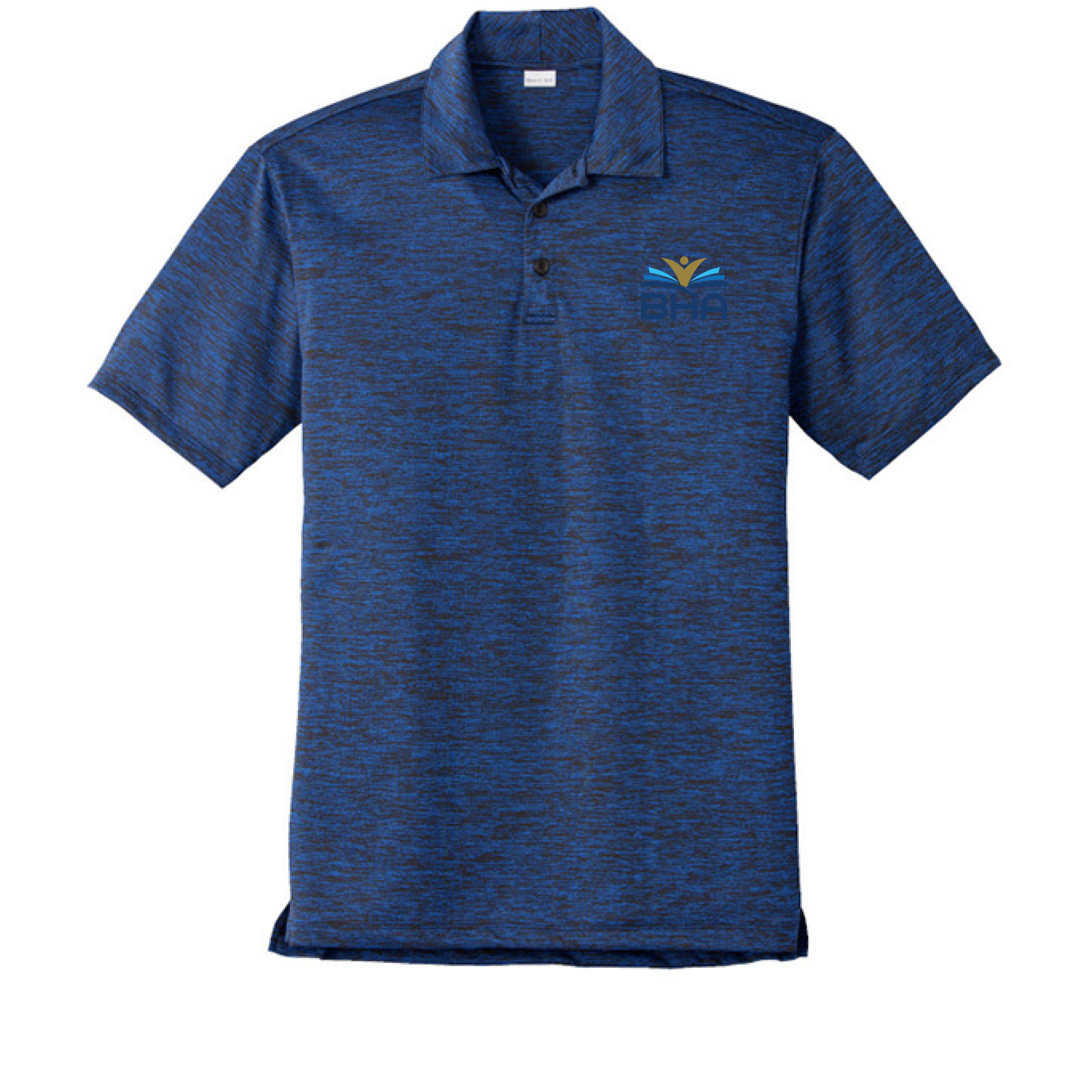 Dk Royal-Blk E - FRONT